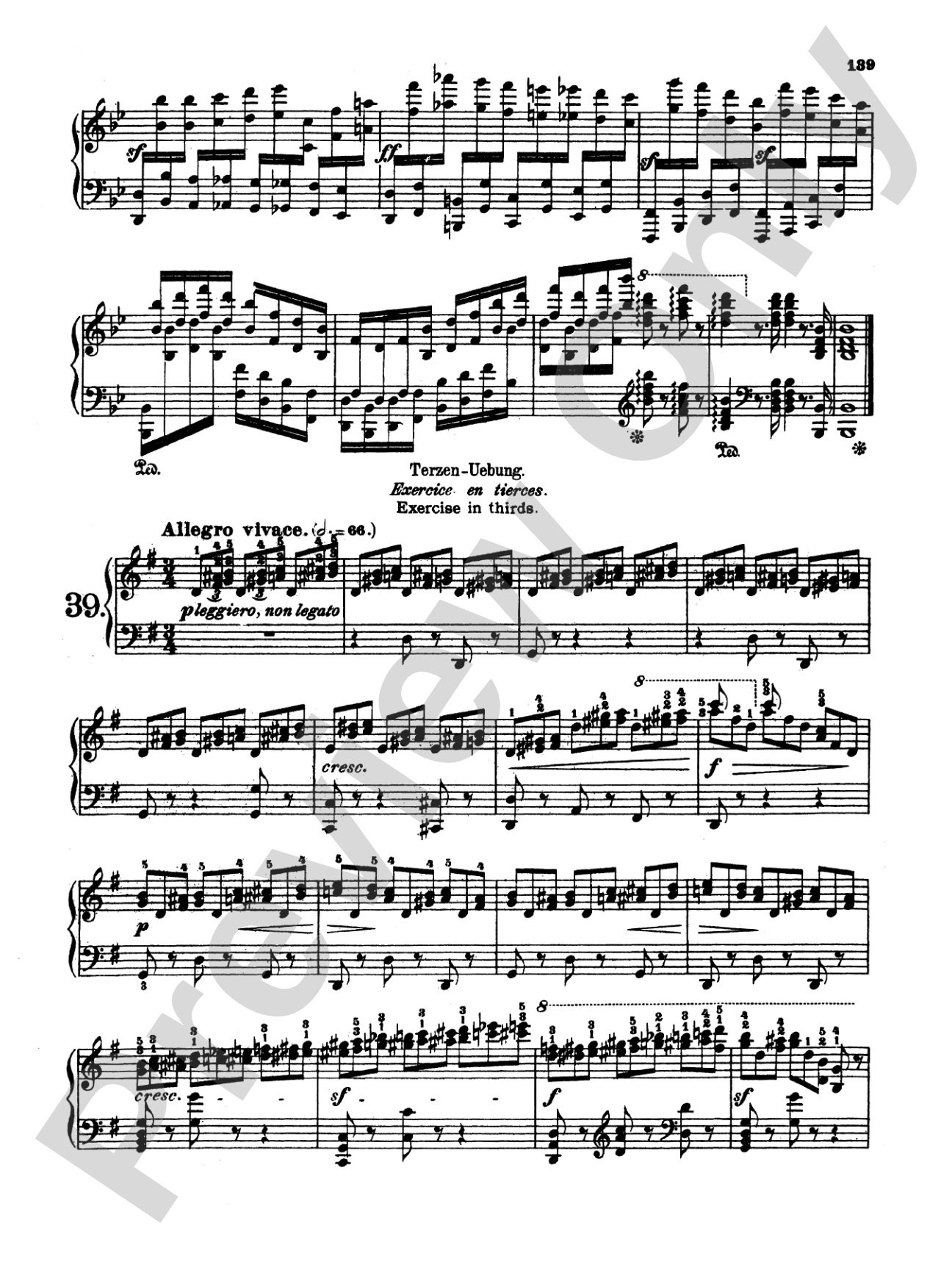 Czerny: Art of Finger Dexterity, Op. 740, Complete
