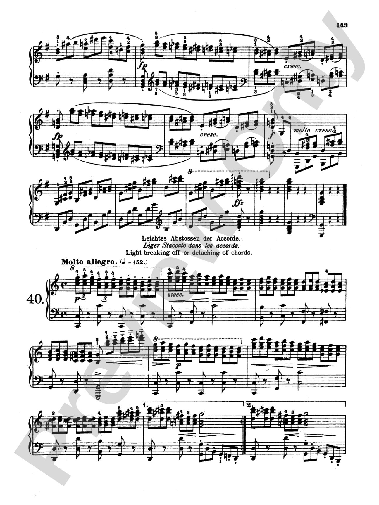 Czerny: Art of Finger Dexterity, Op. 740, Complete