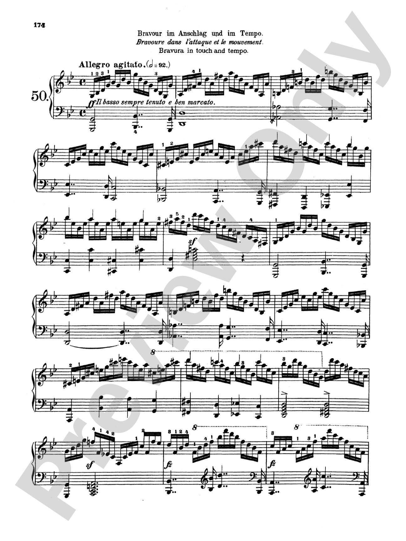 Czerny: Art of Finger Dexterity, Op. 740, Complete