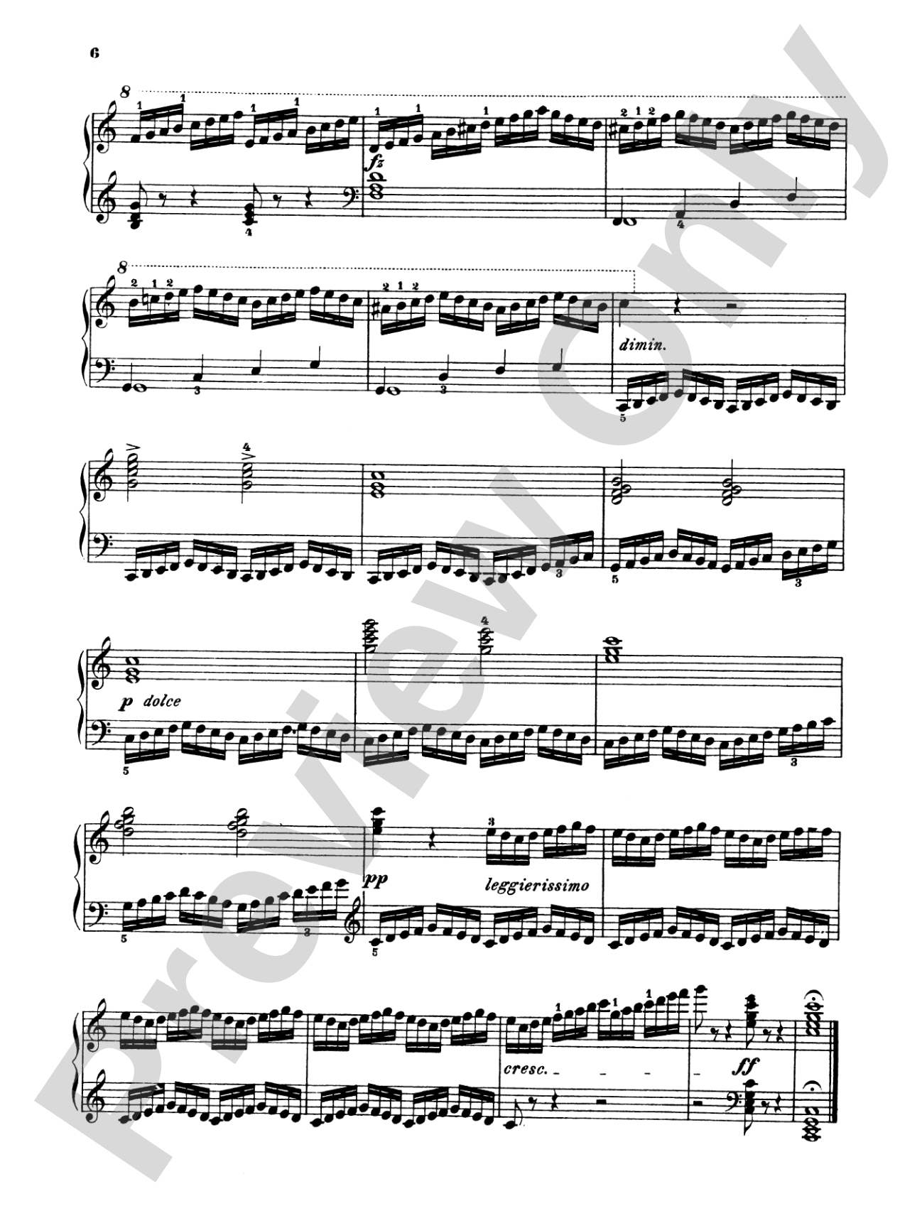 Czerny: Art of Finger Dexterity, Op. 740 (Book I): Piano Book