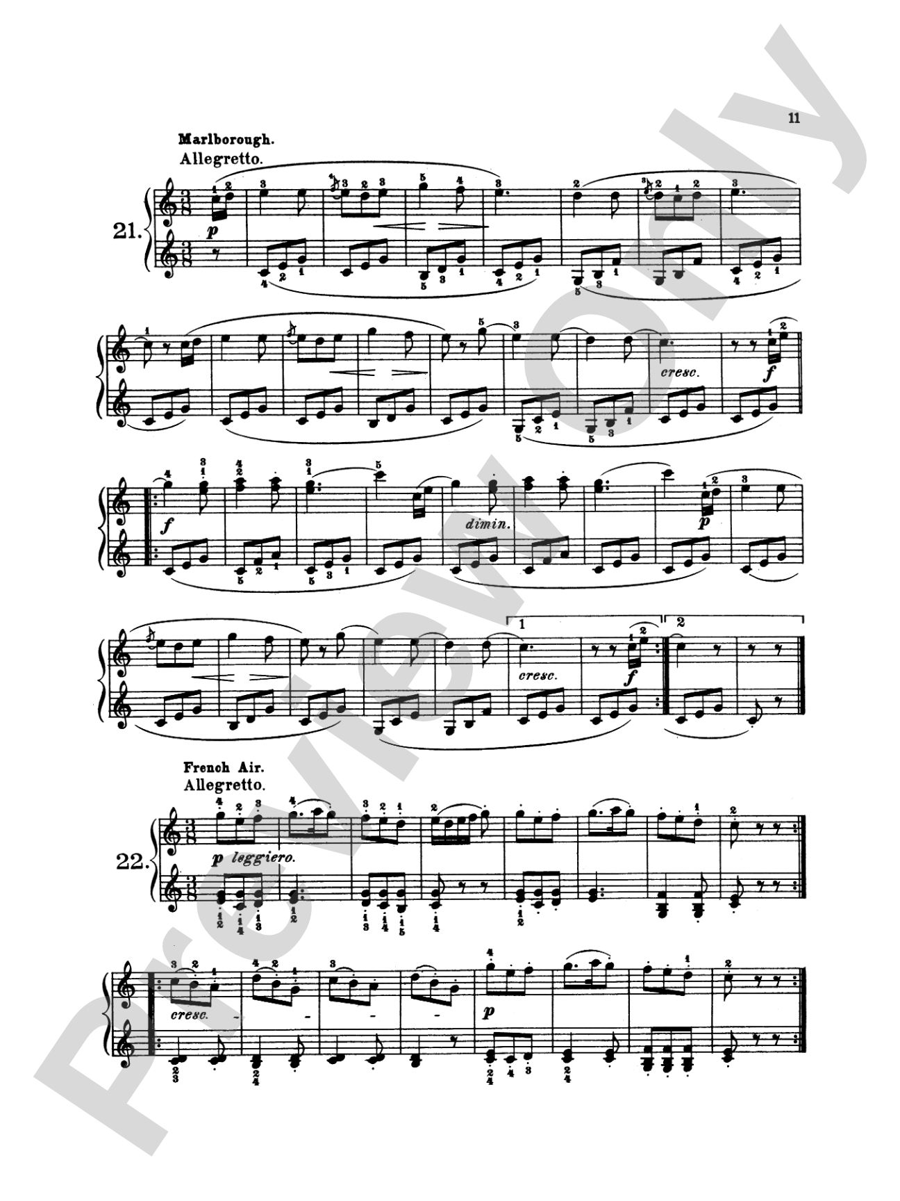 Bach: One-Hundred Recreations, First Instruction in Piano Playing: Piano Book