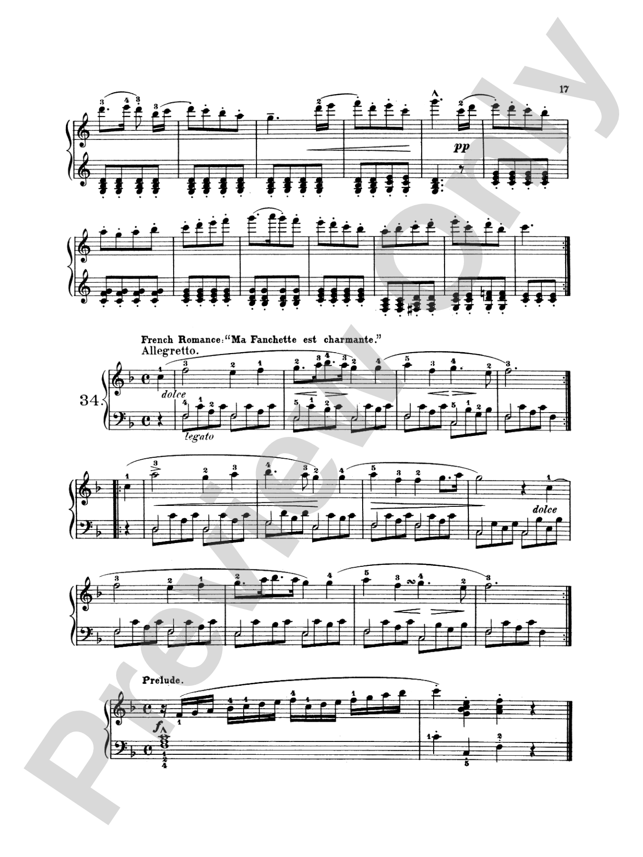 Bach: One-Hundred Recreations, First Instruction in Piano Playing: Piano Book