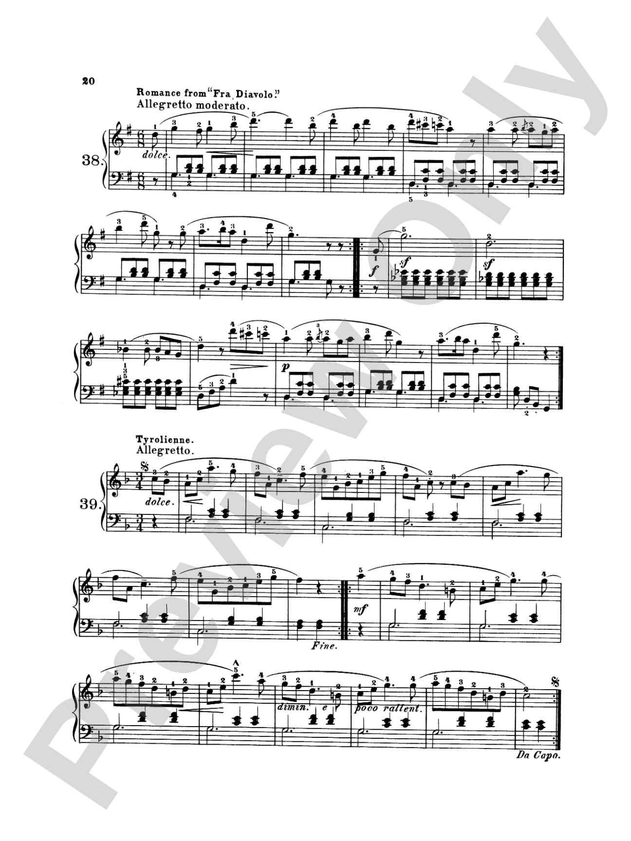 Bach: One-Hundred Recreations, First Instruction in Piano Playing: Piano Book