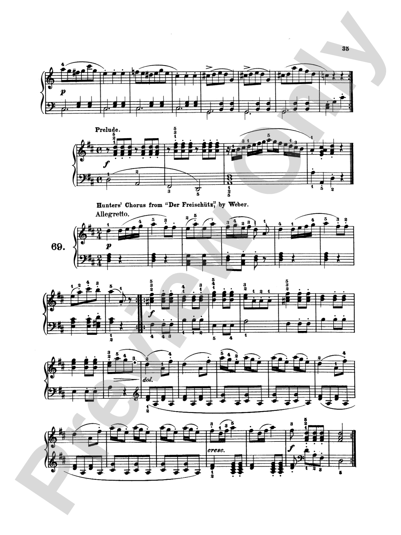 Bach: One-Hundred Recreations, First Instruction in Piano Playing: Piano Book