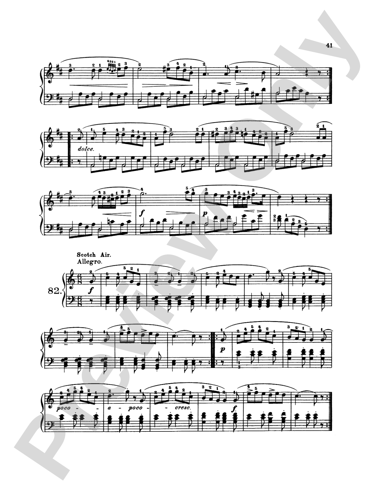 Bach: One-Hundred Recreations, First Instruction in Piano Playing: Piano Book