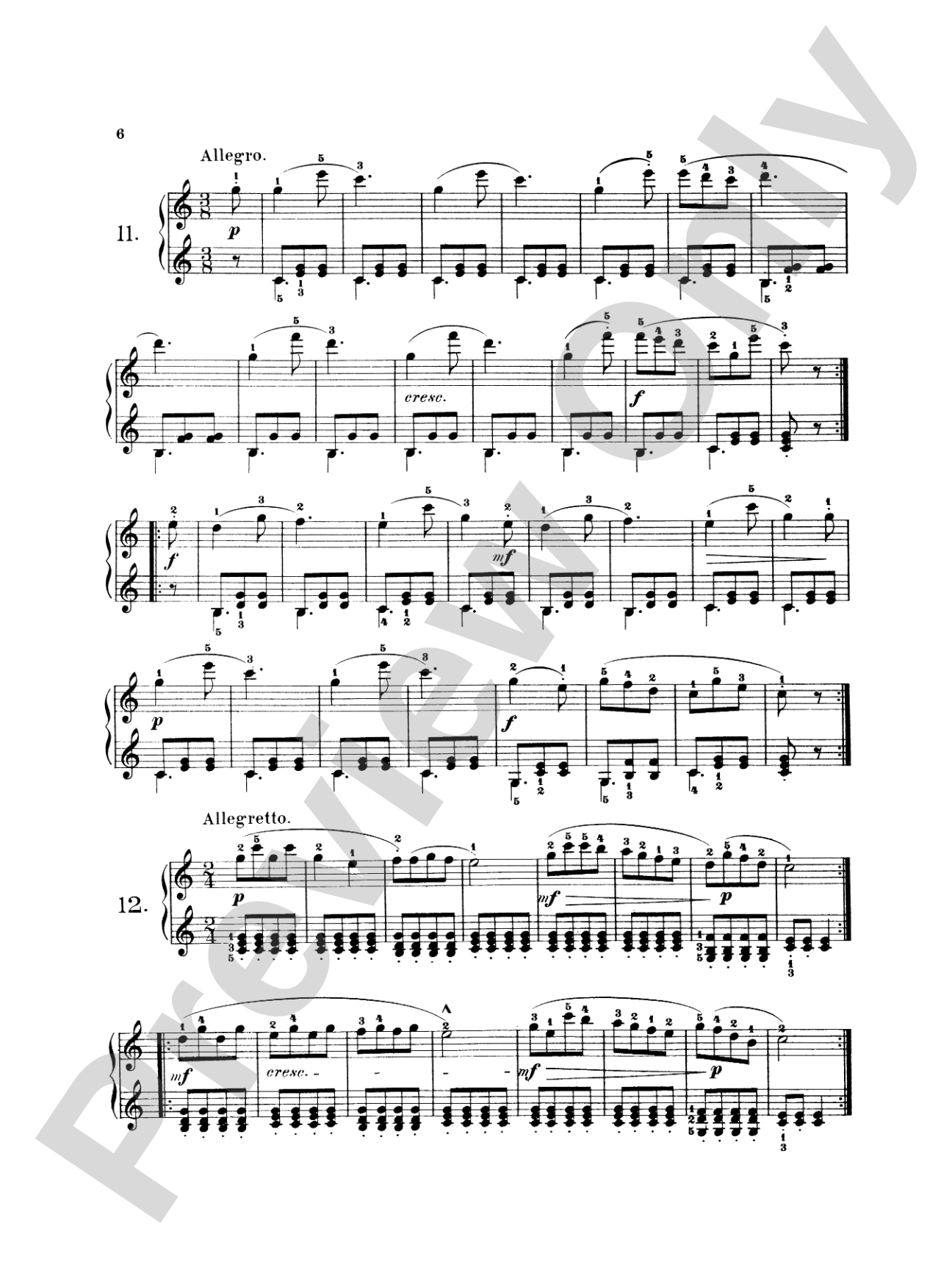 Bach: One-Hundred Recreations, First Instruction in Piano Playing: Piano Book