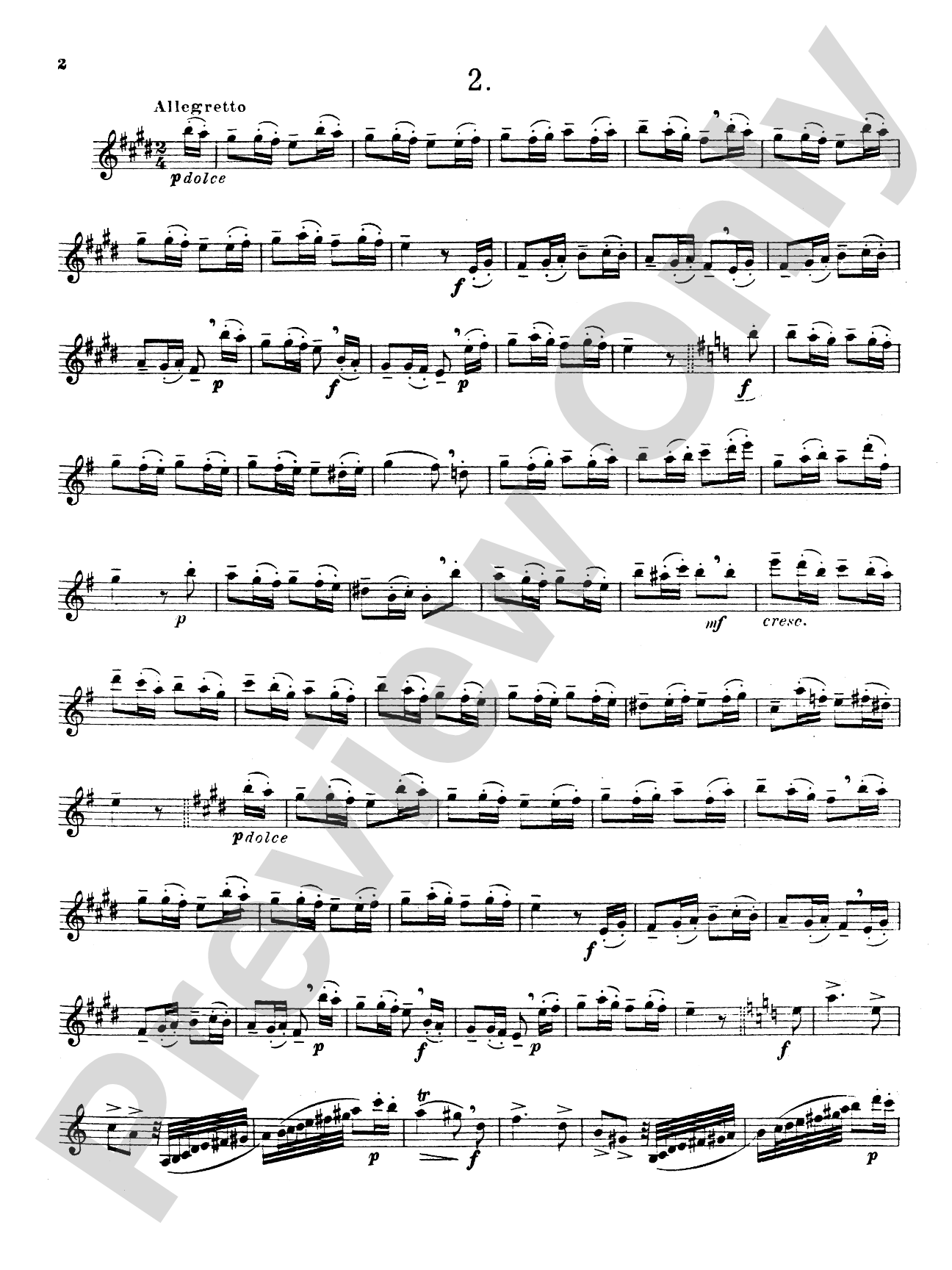 Paganini: Fourteen Caprices, Op. 1 and Moto Perpetuo, Op. 11, No. 6 (unaccompanied)