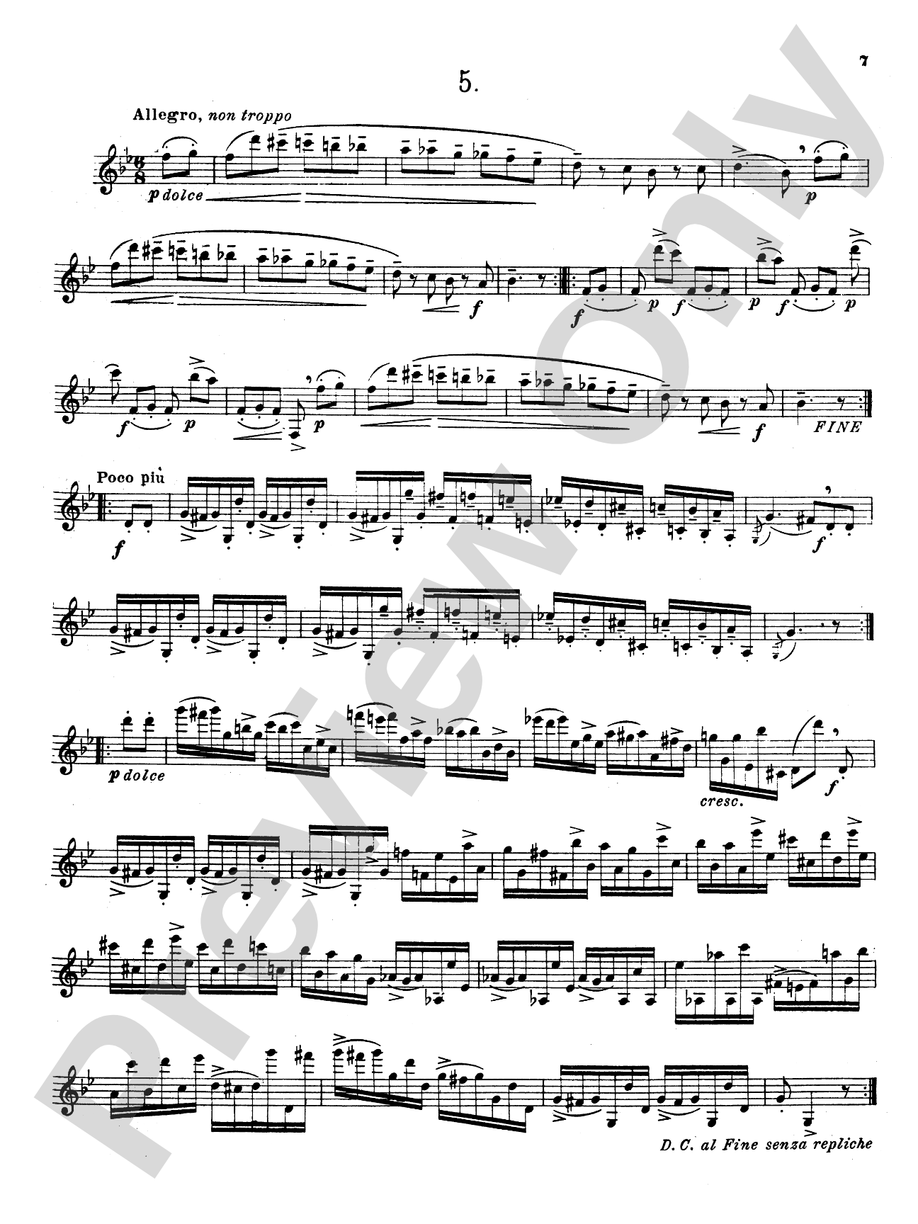 Paganini: Fourteen Caprices, Op. 1 and Moto Perpetuo, Op. 11, No. 6 (unaccompanied)