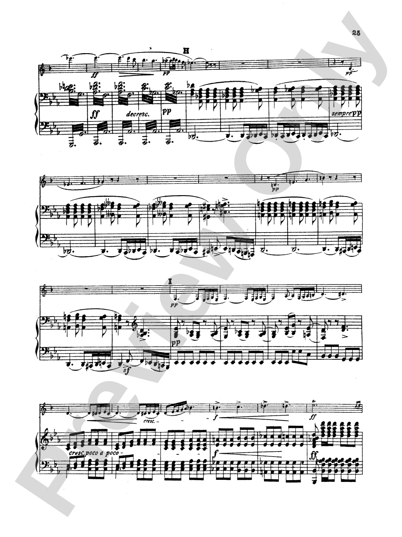 Weber: Grand Duo Concertant, Op. 48: Clarinet Part(s)