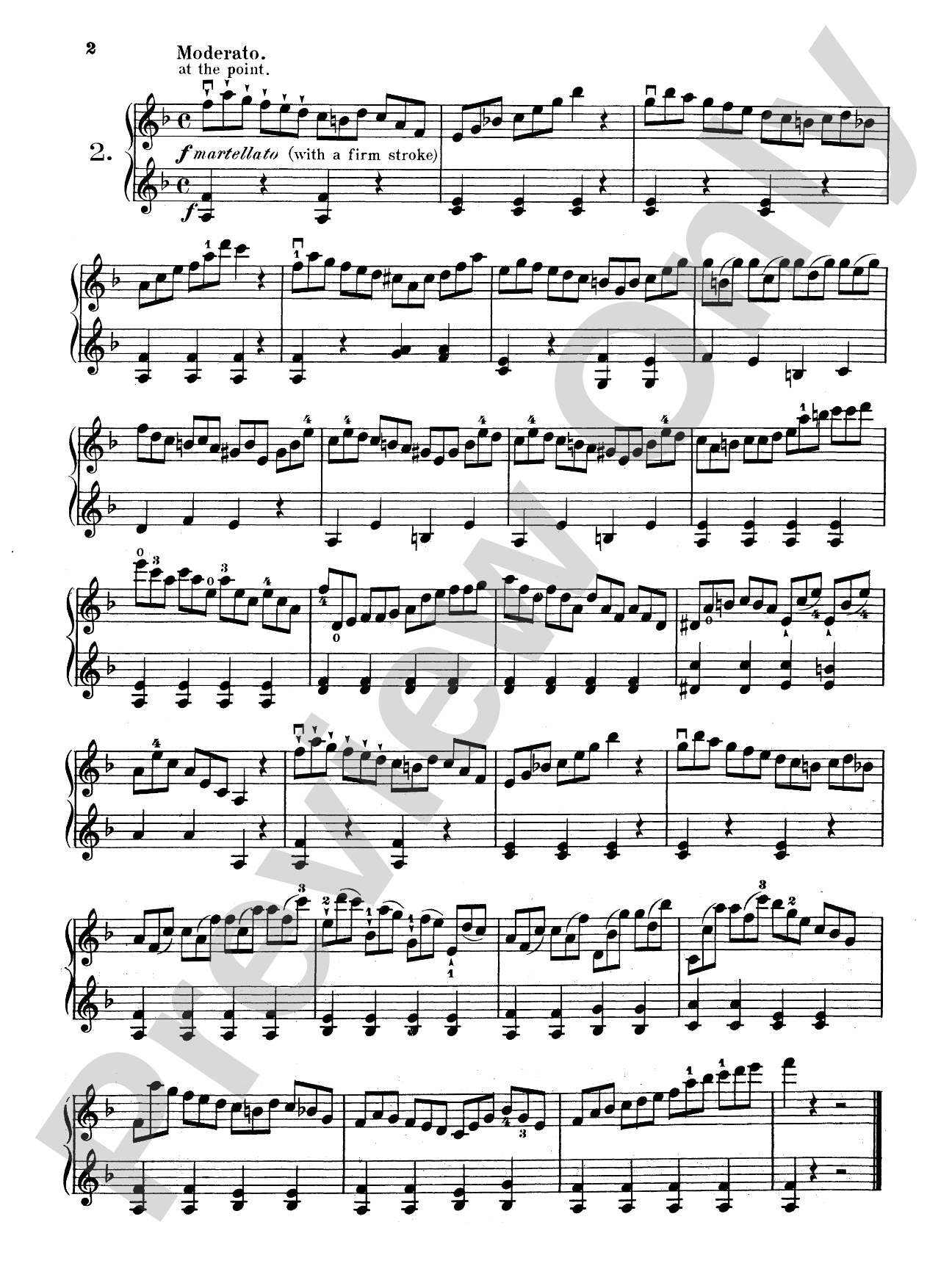 Dancla: Fifteen Studies, Op. 68