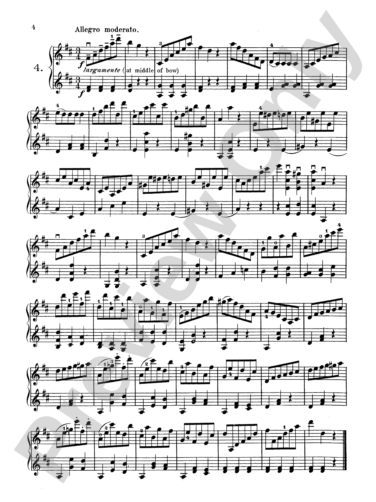 Dancla: Fifteen Studies, Op. 68