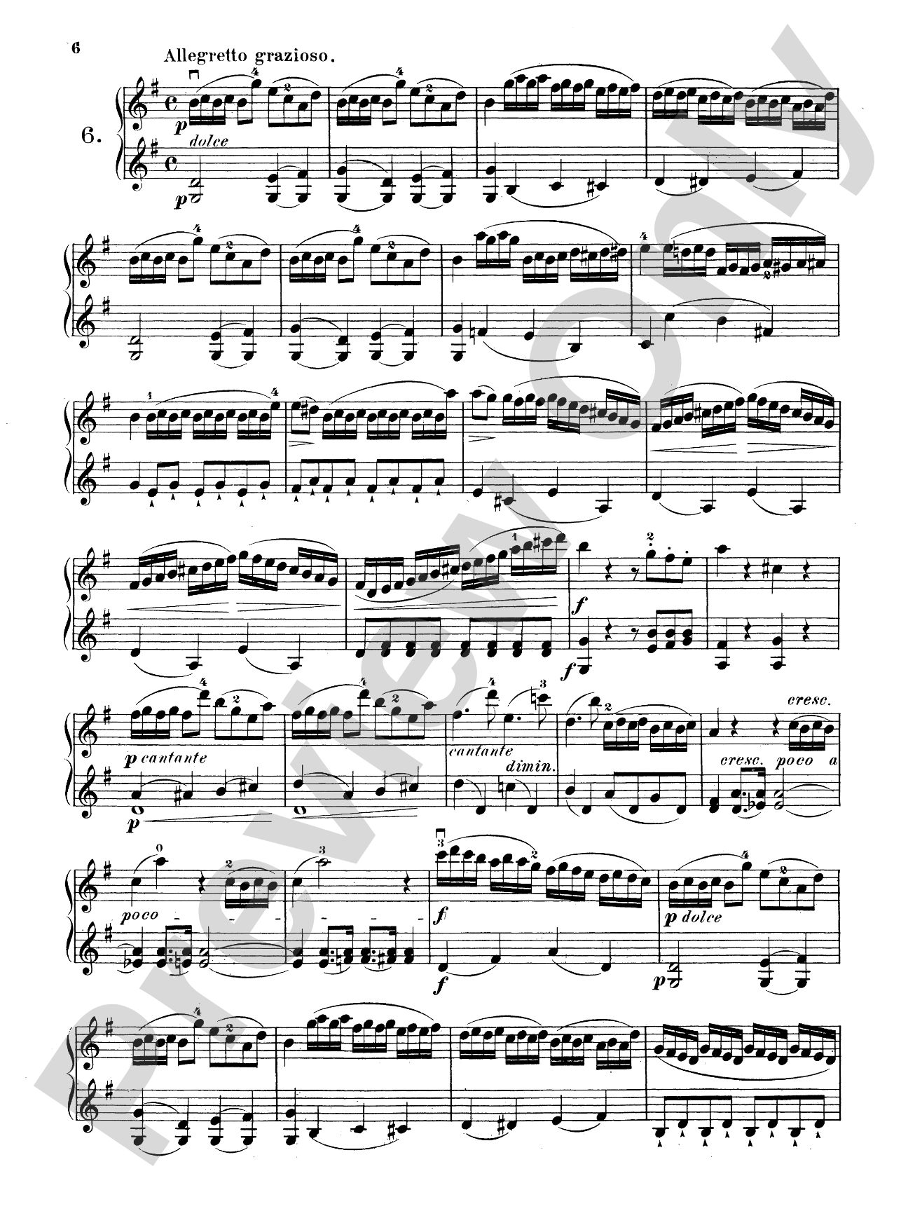 Dancla: Fifteen Studies, Op. 68