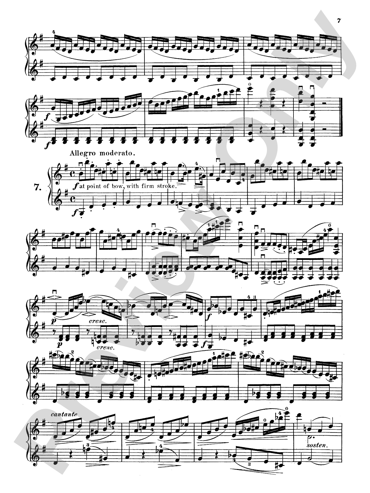 Dancla: Fifteen Studies, Op. 68