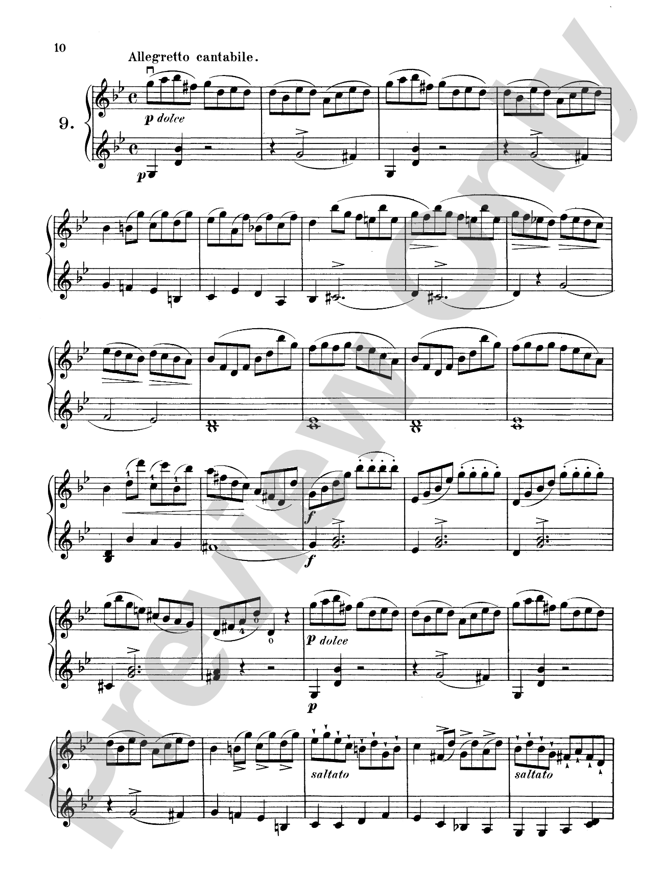 Dancla: Fifteen Studies, Op. 68