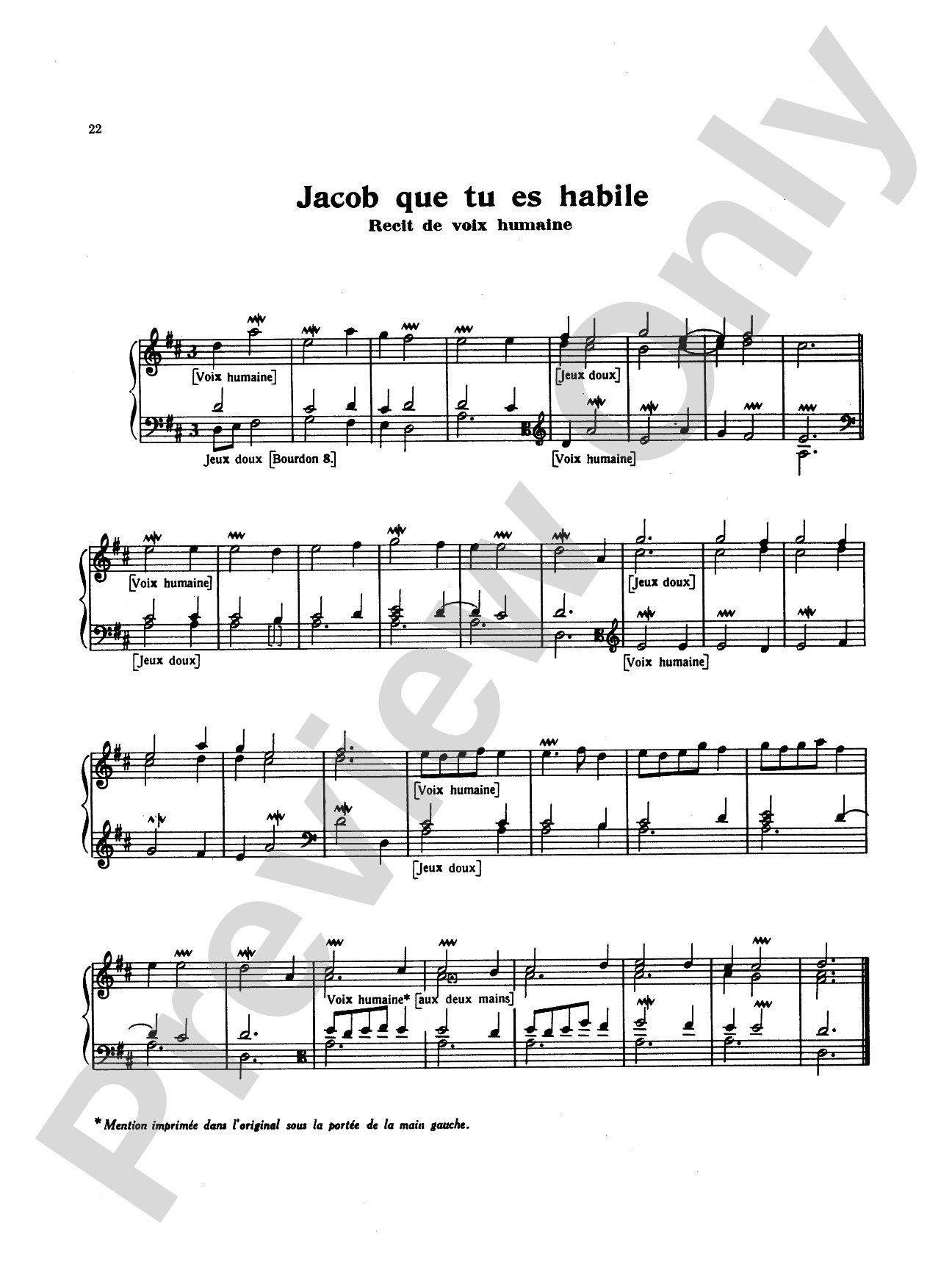 Dandrieu: Noels
