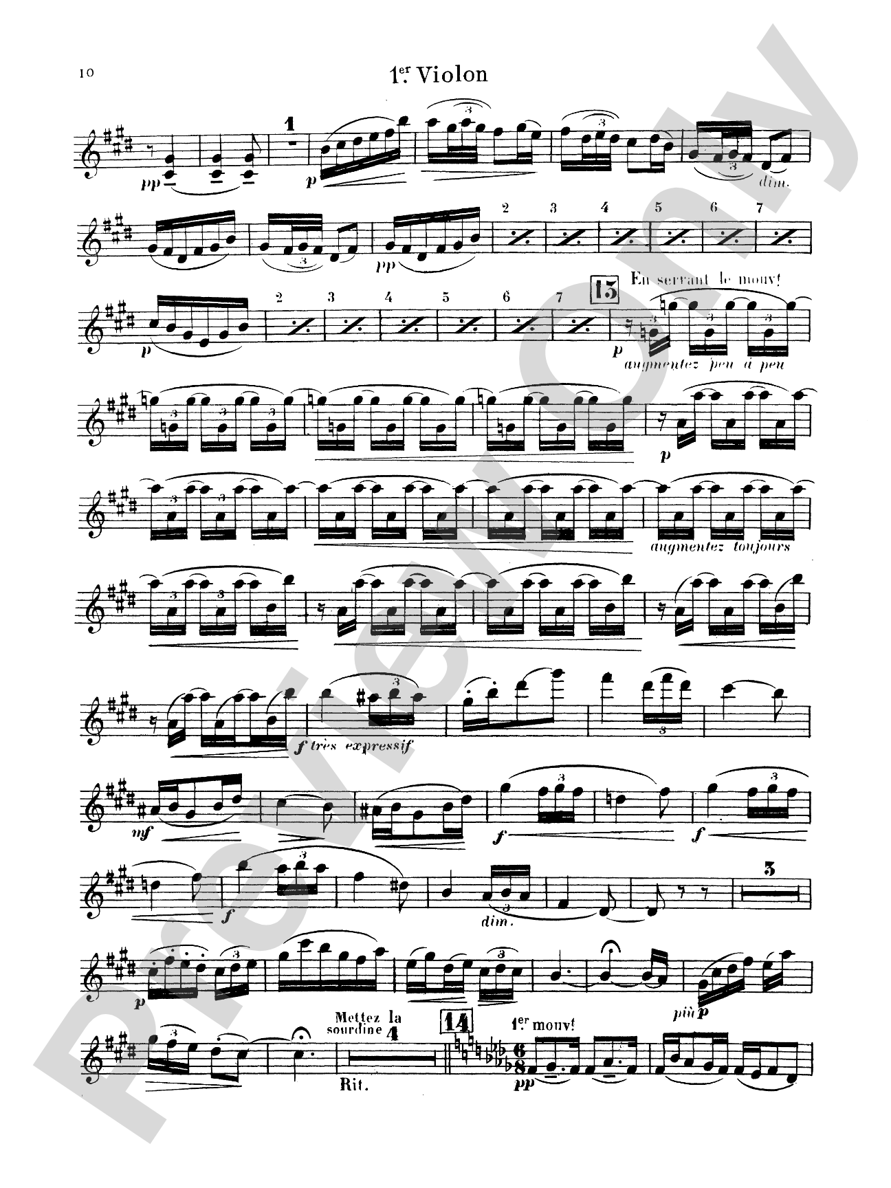 Debussy: String Quartet, Op. 10: String Quartet Book