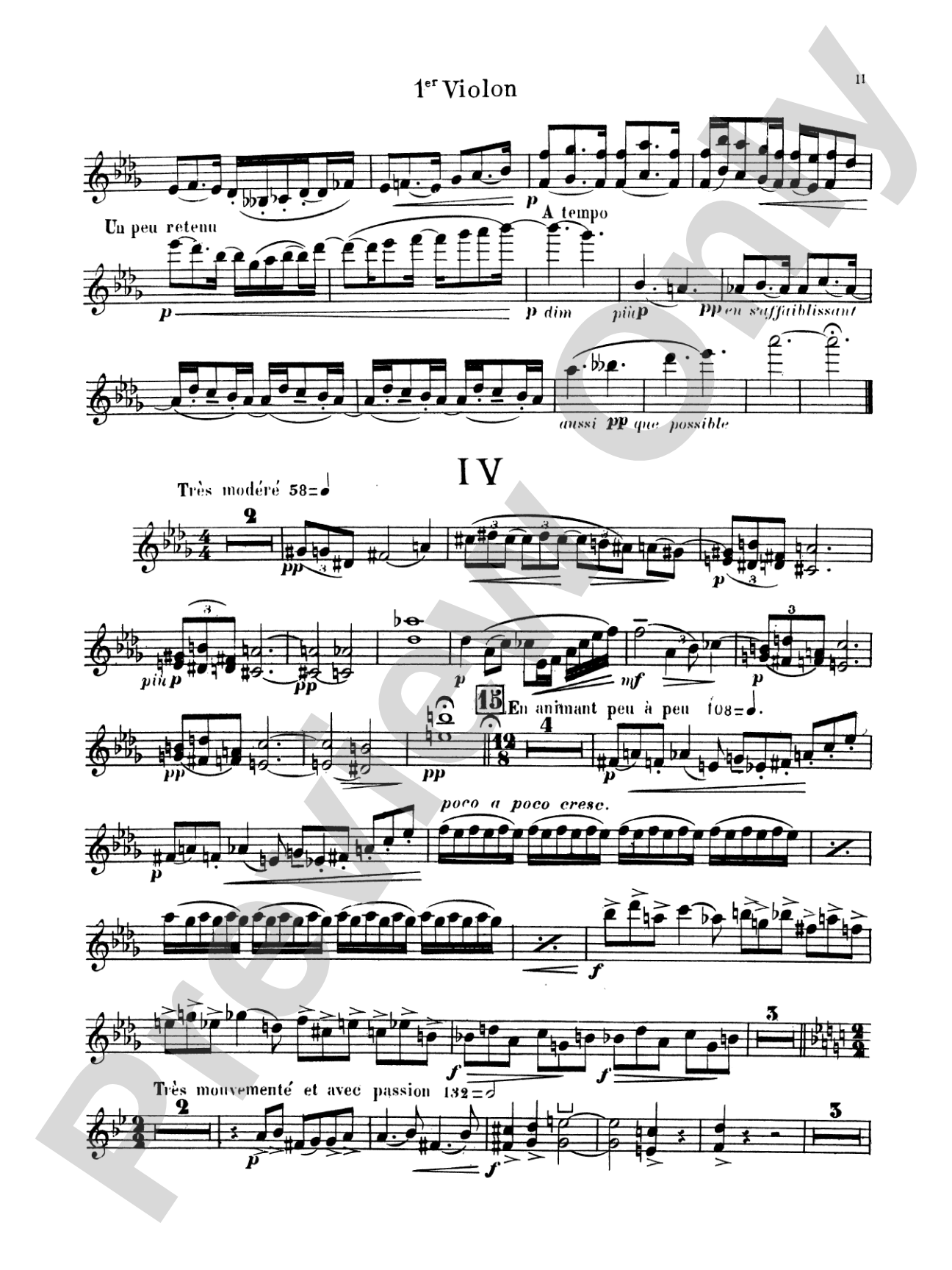 Debussy: String Quartet, Op. 10: String Quartet Book