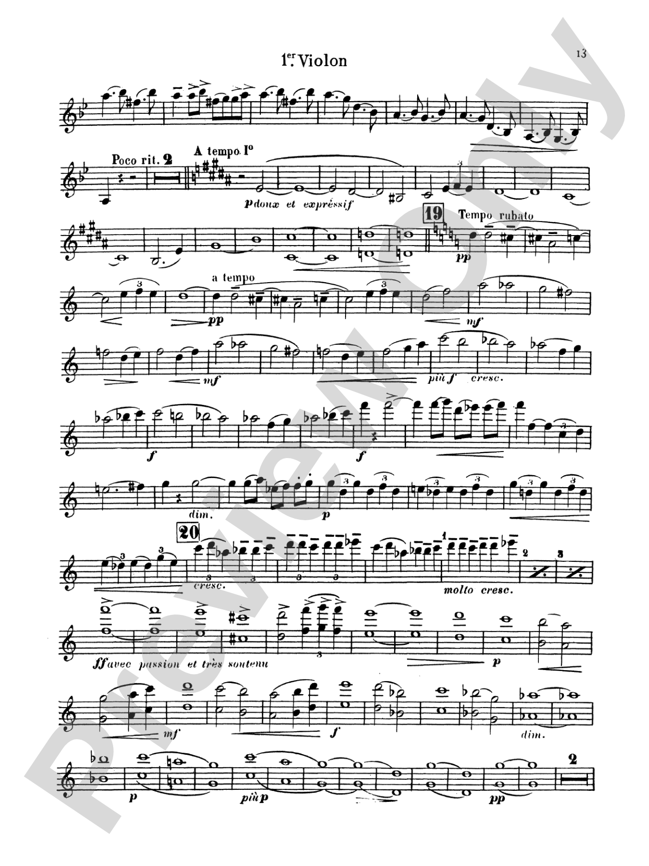 Debussy: String Quartet, Op. 10: String Quartet Book
