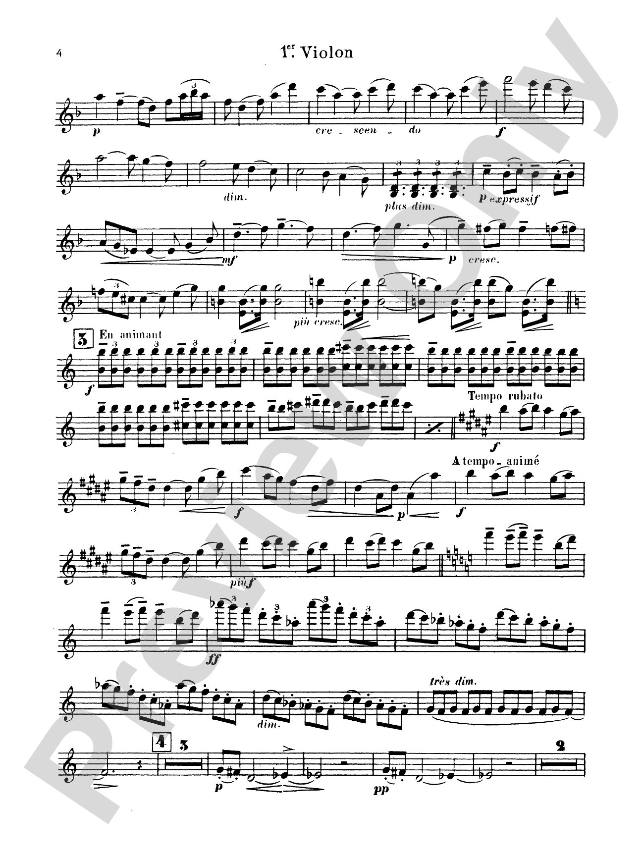 Debussy: String Quartet, Op. 10: String Quartet Book