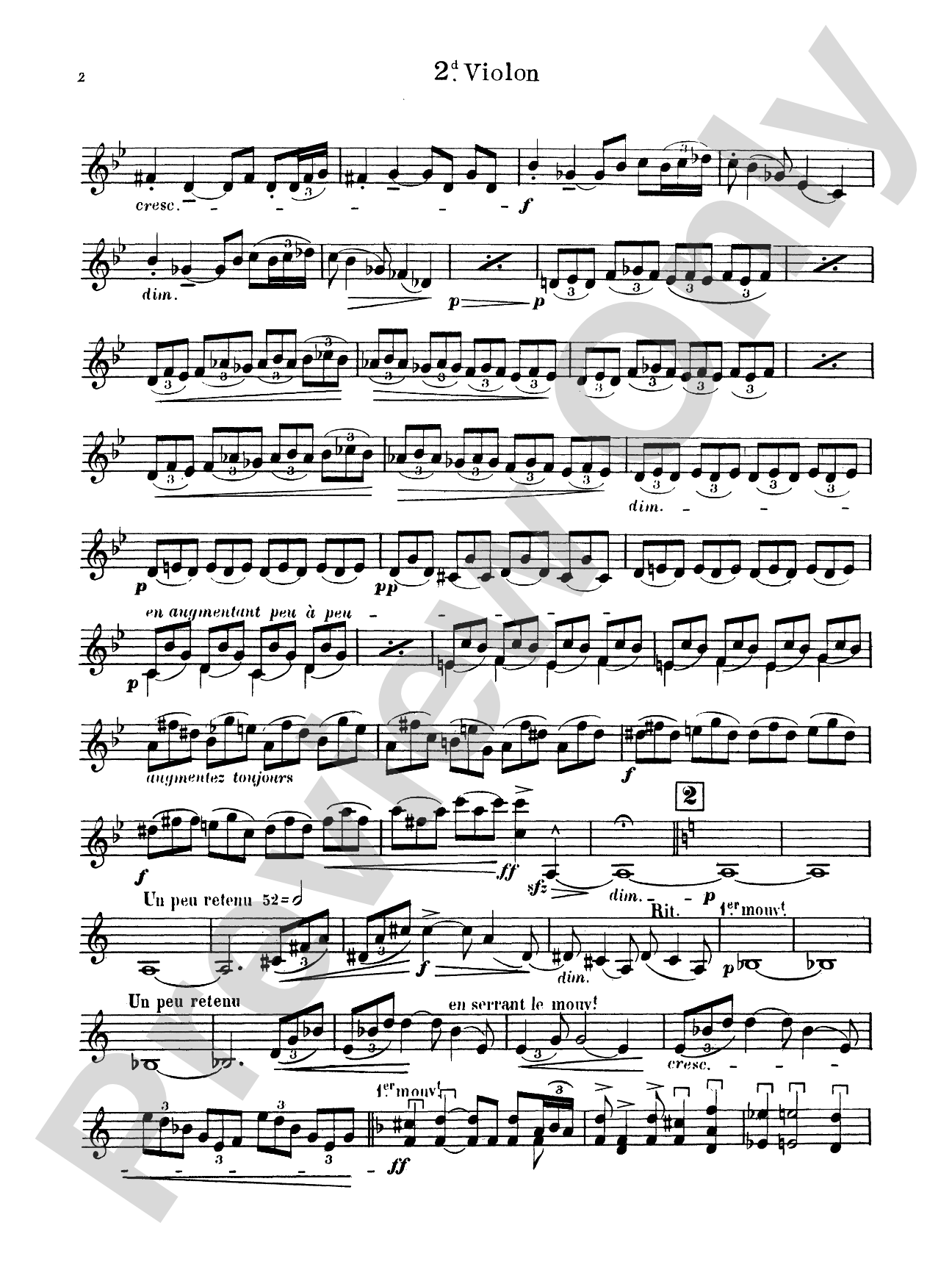 Debussy: String Quartet, Op. 10