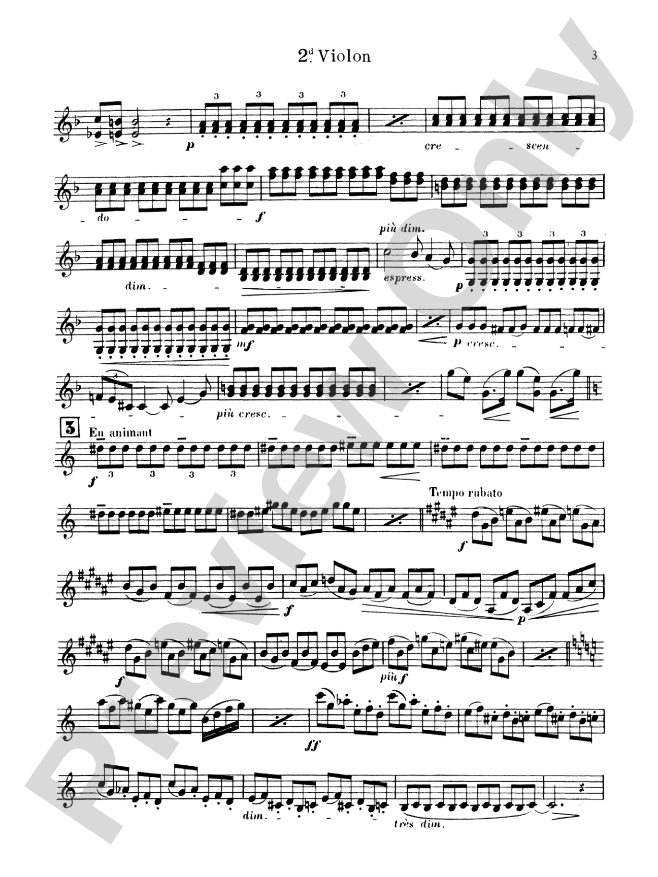 Debussy: String Quartet, Op. 10