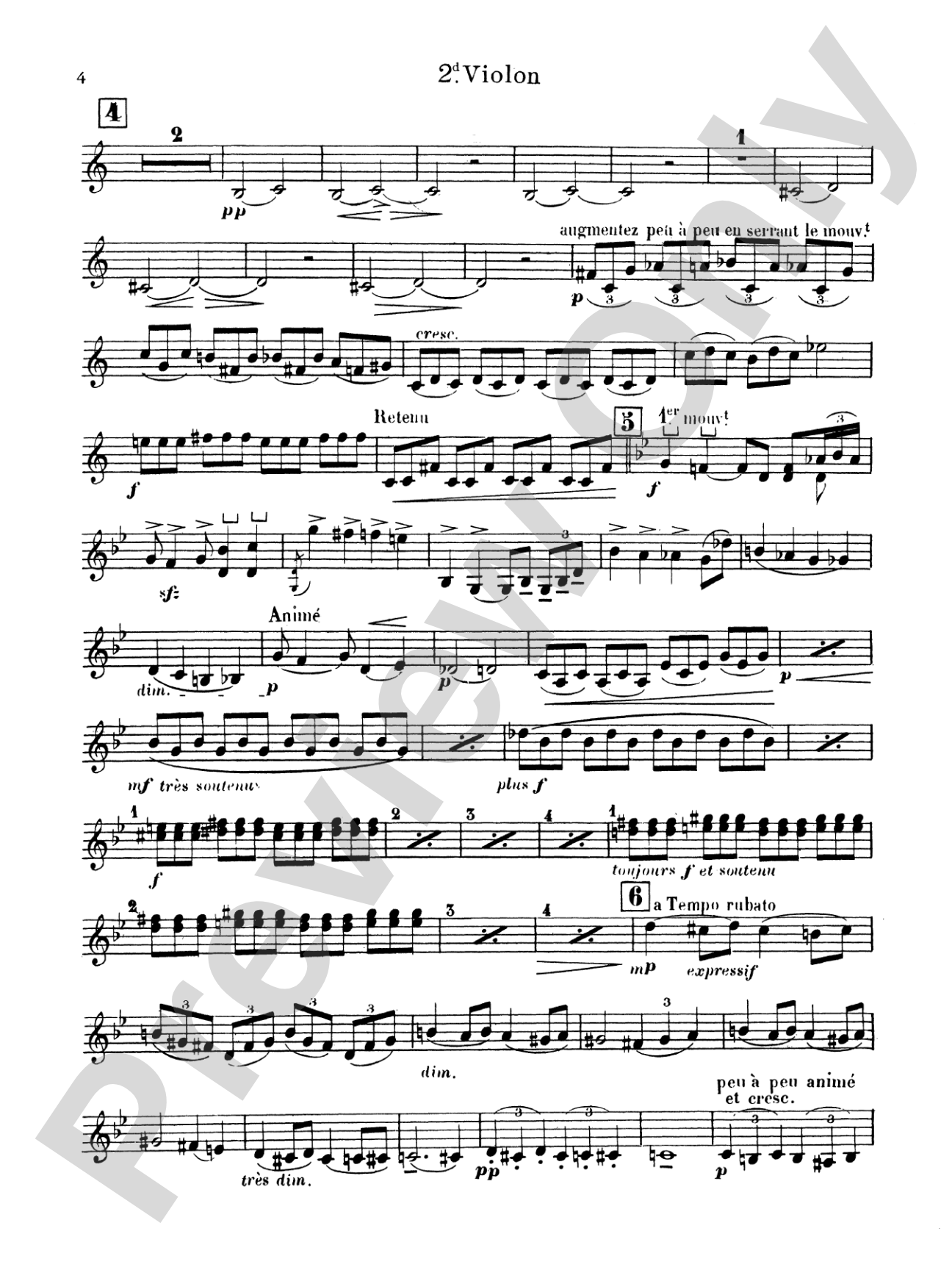 Debussy: String Quartet, Op. 10