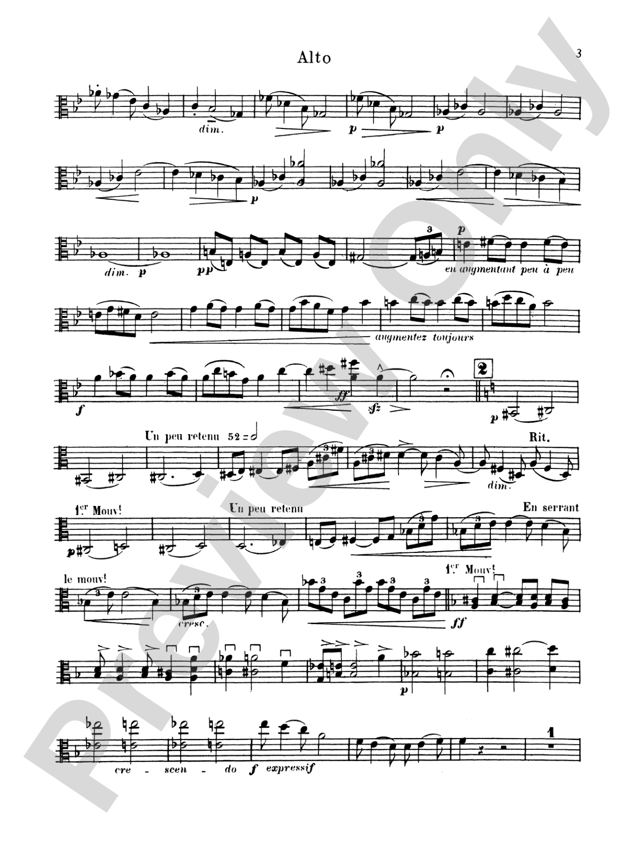 Debussy: String Quartet, Op. 10