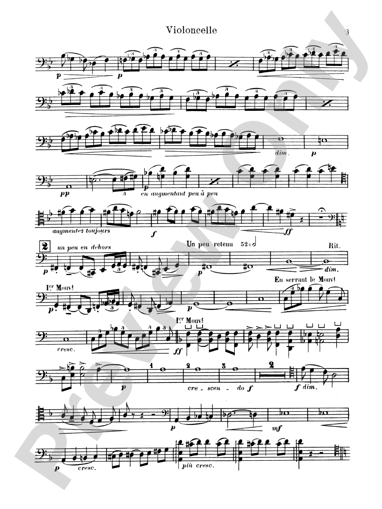 Debussy: String Quartet, Op. 10