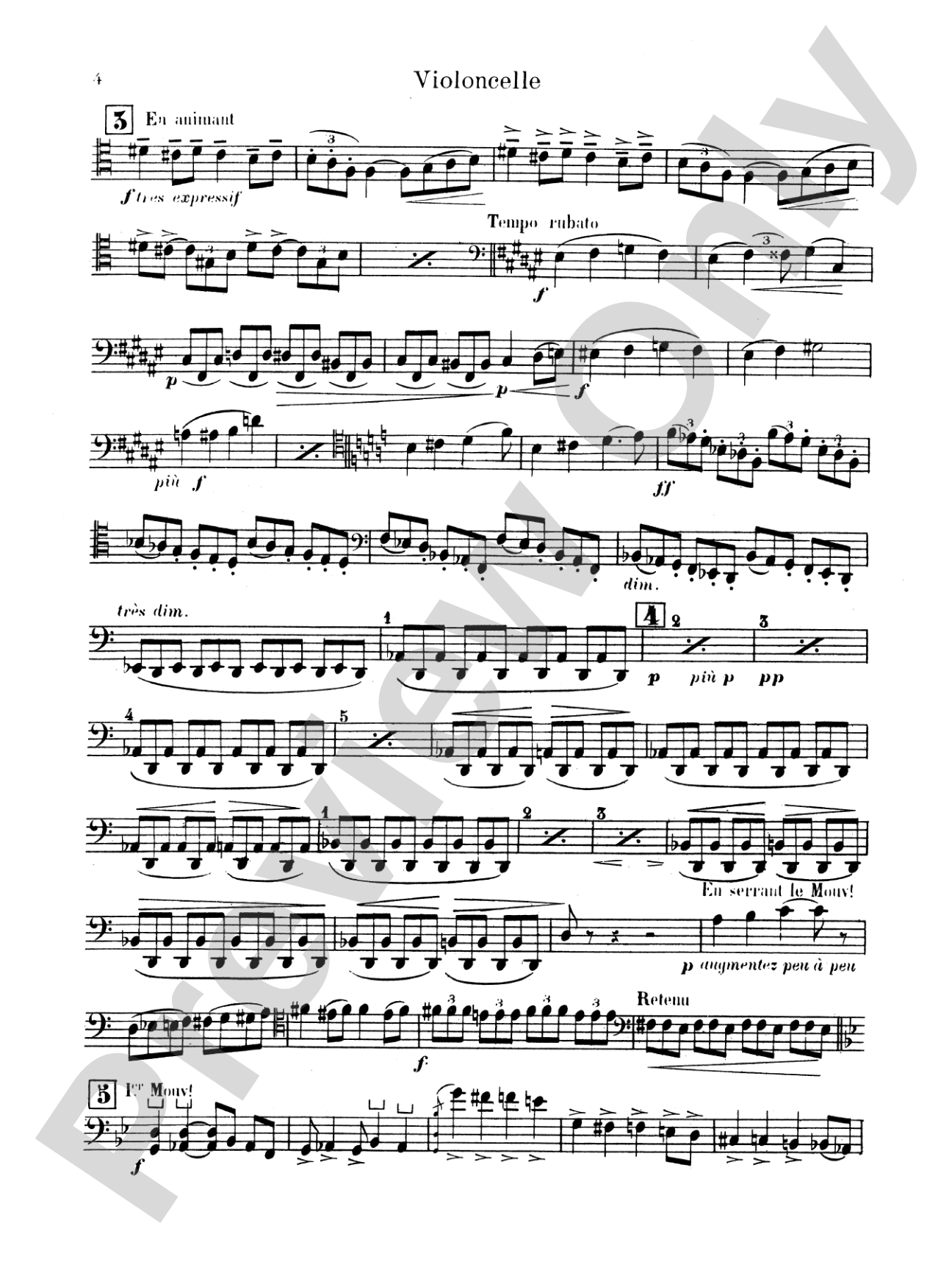 Debussy: String Quartet, Op. 10
