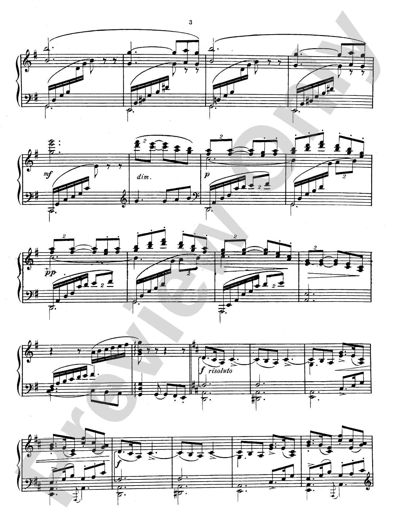 Debussy: En Bateau (from Petite Suite): Piano