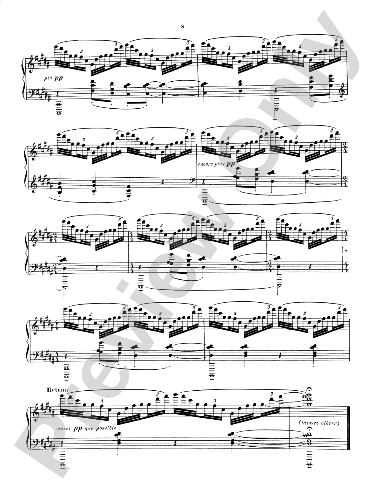Debussy: Estampes