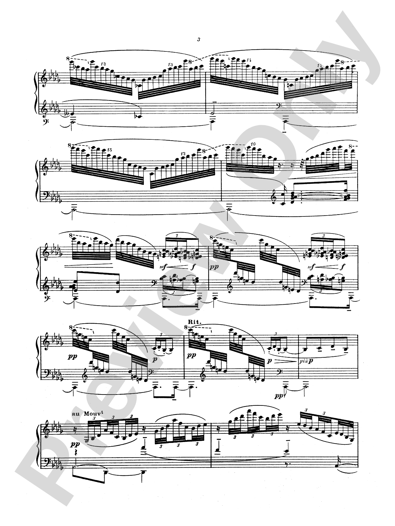 Debussy: Images (Volume I): Piano Book
