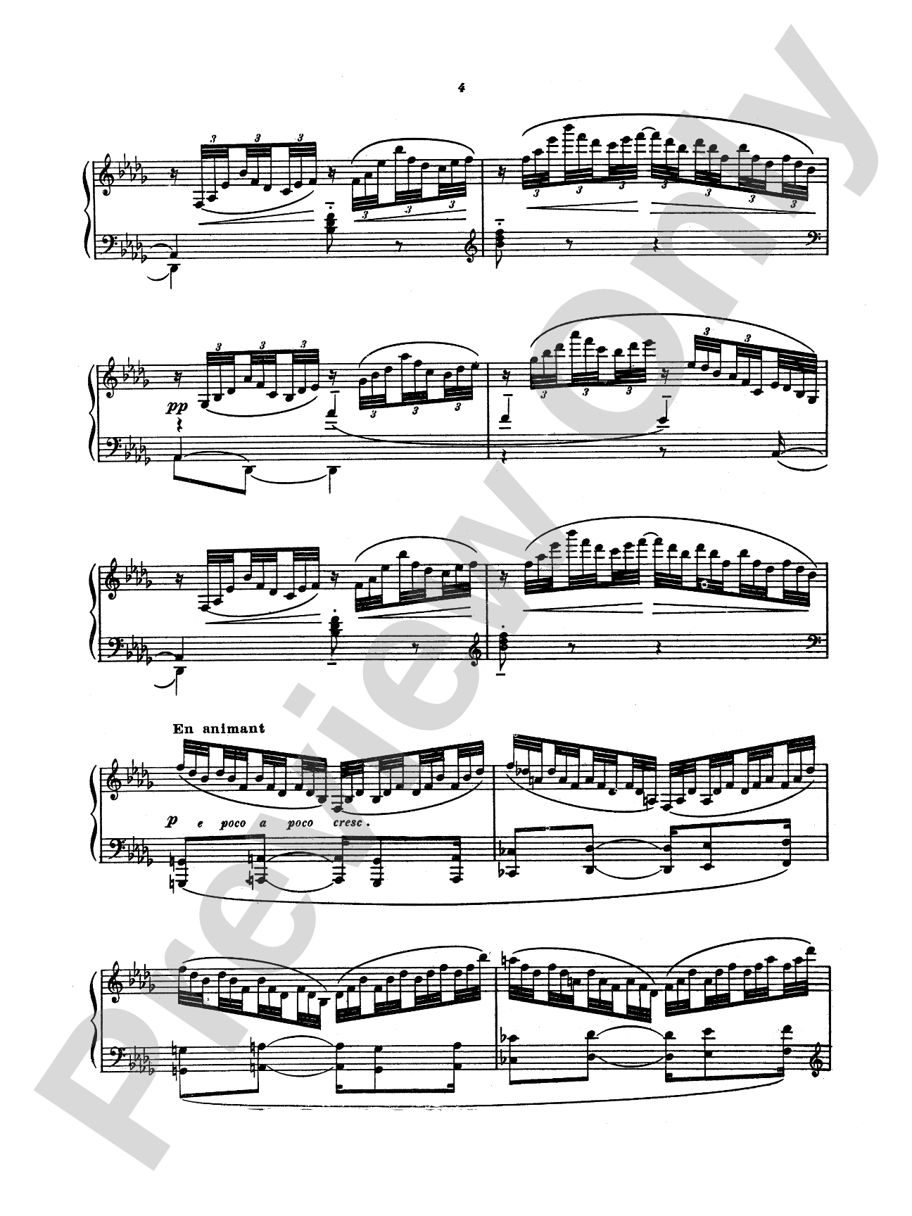 Debussy: Images (Volume I): Piano Book
