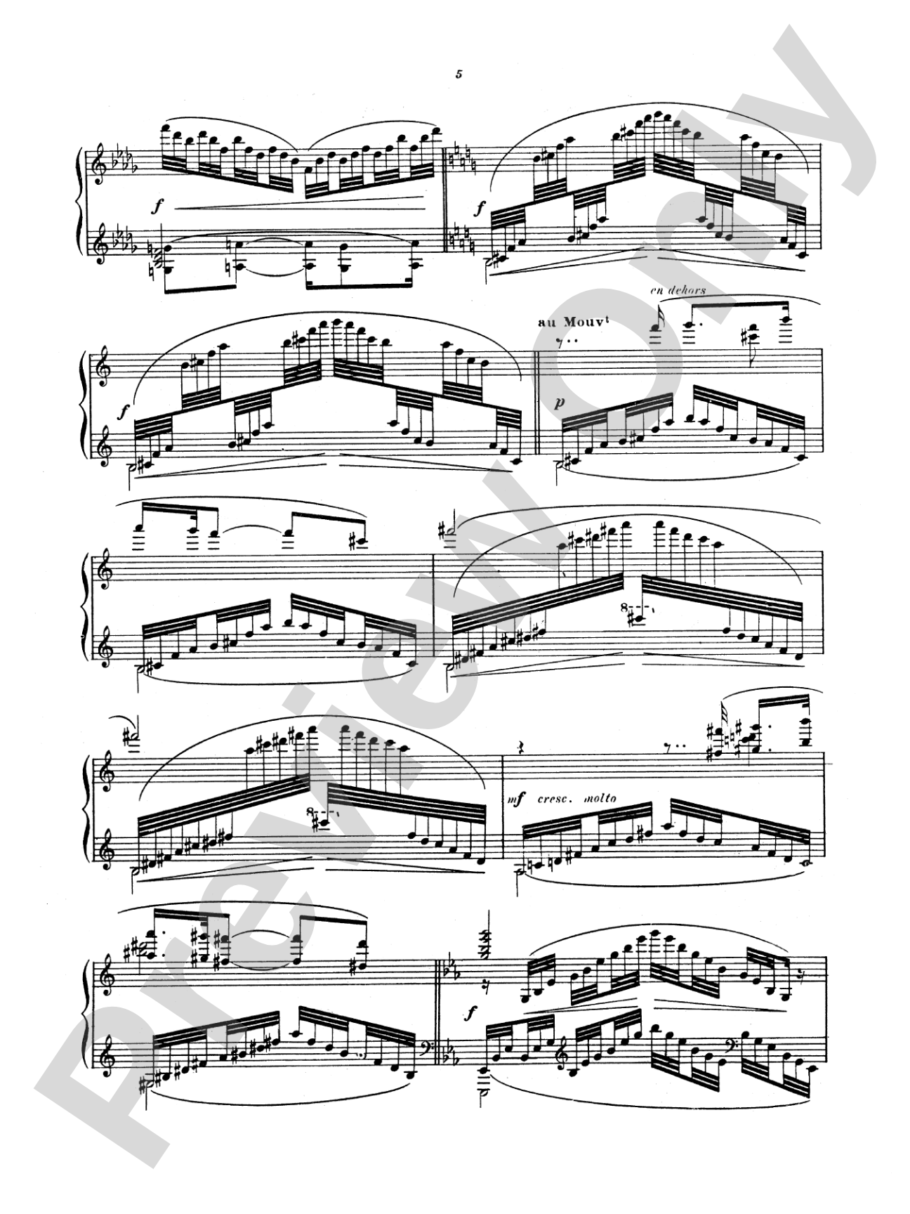 Debussy: Images (Volume I): Piano Book