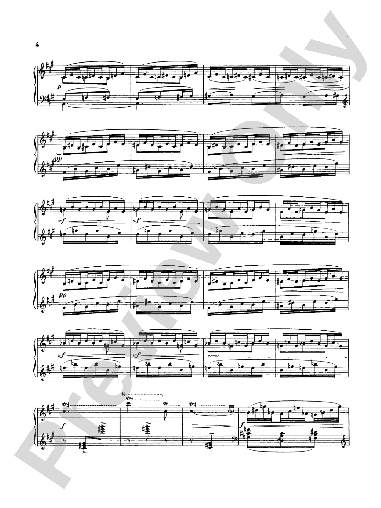 Debussy: L'Isle Joyeuse: Piano