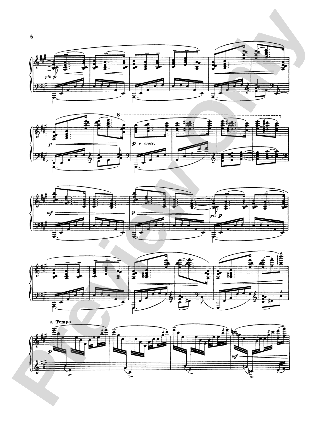 Debussy: L'Isle Joyeuse: Piano