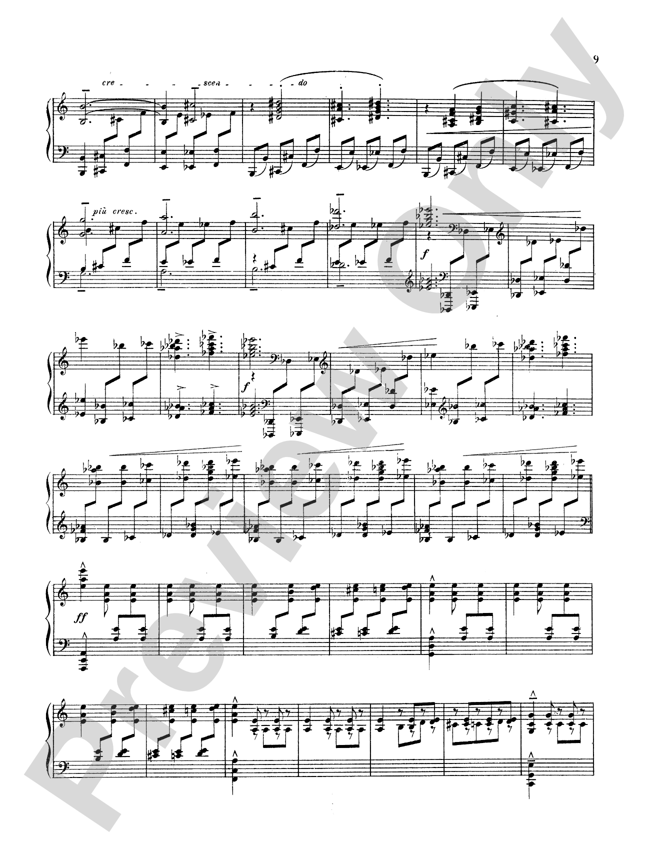 Debussy: Masques