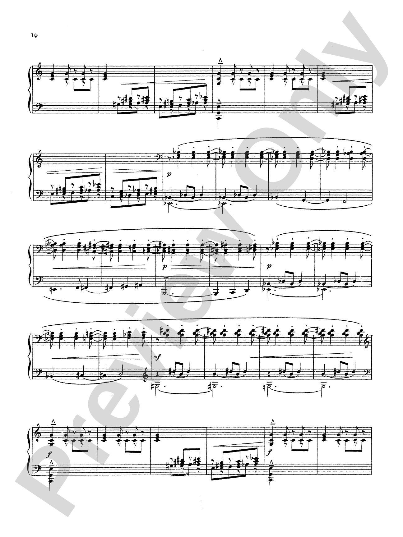 Debussy: Masques