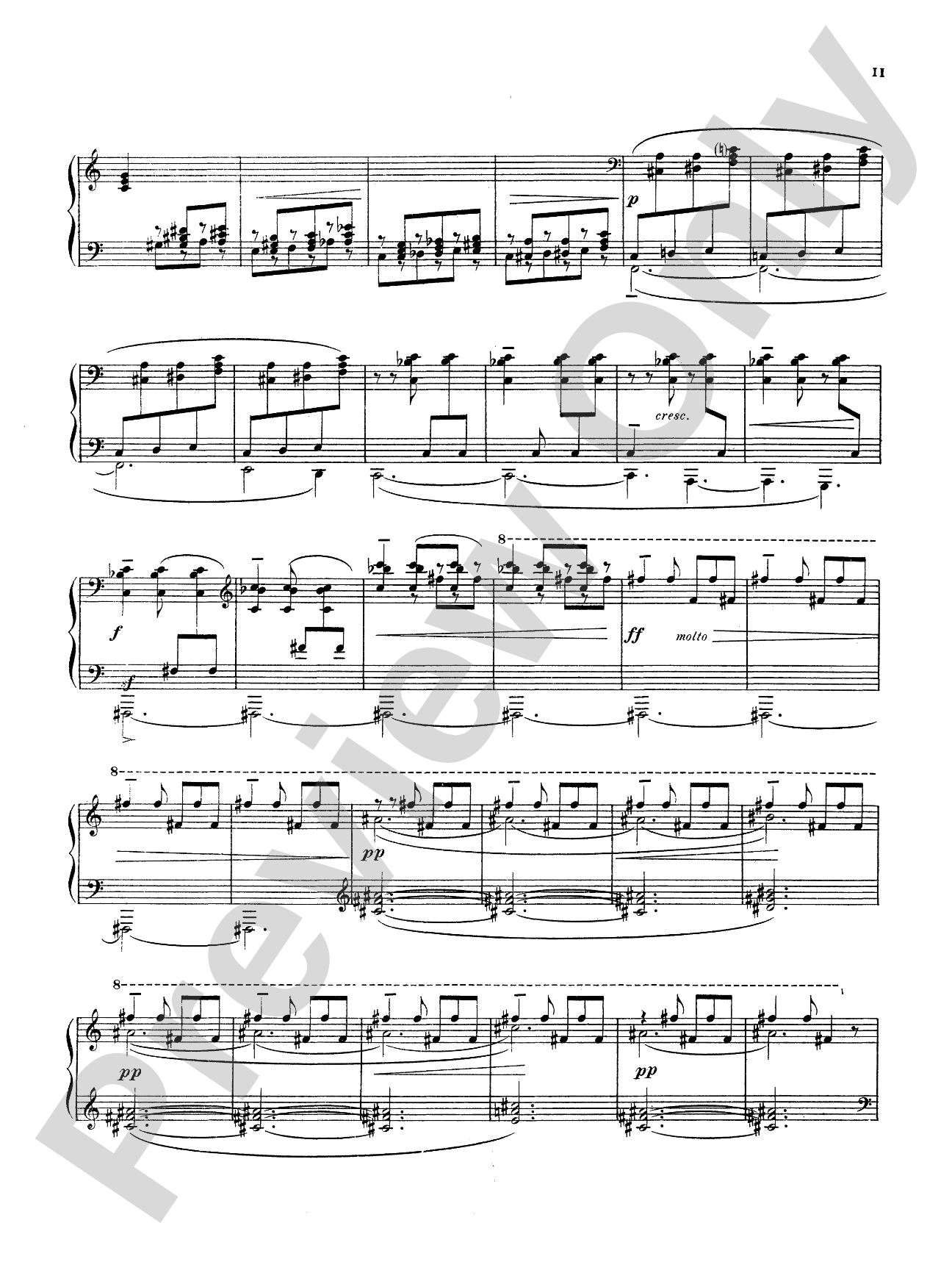 Debussy: Masques