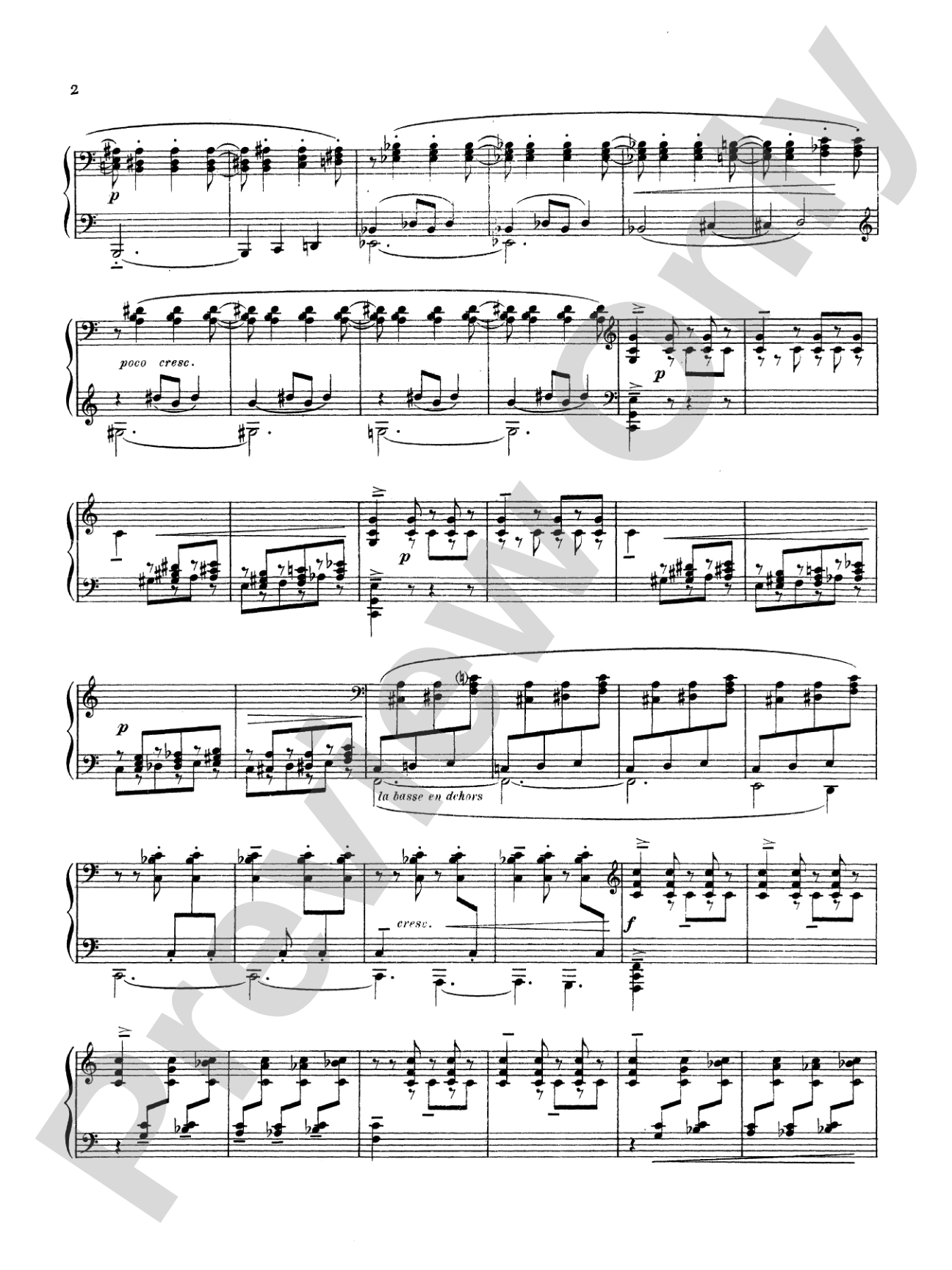 Debussy: Masques