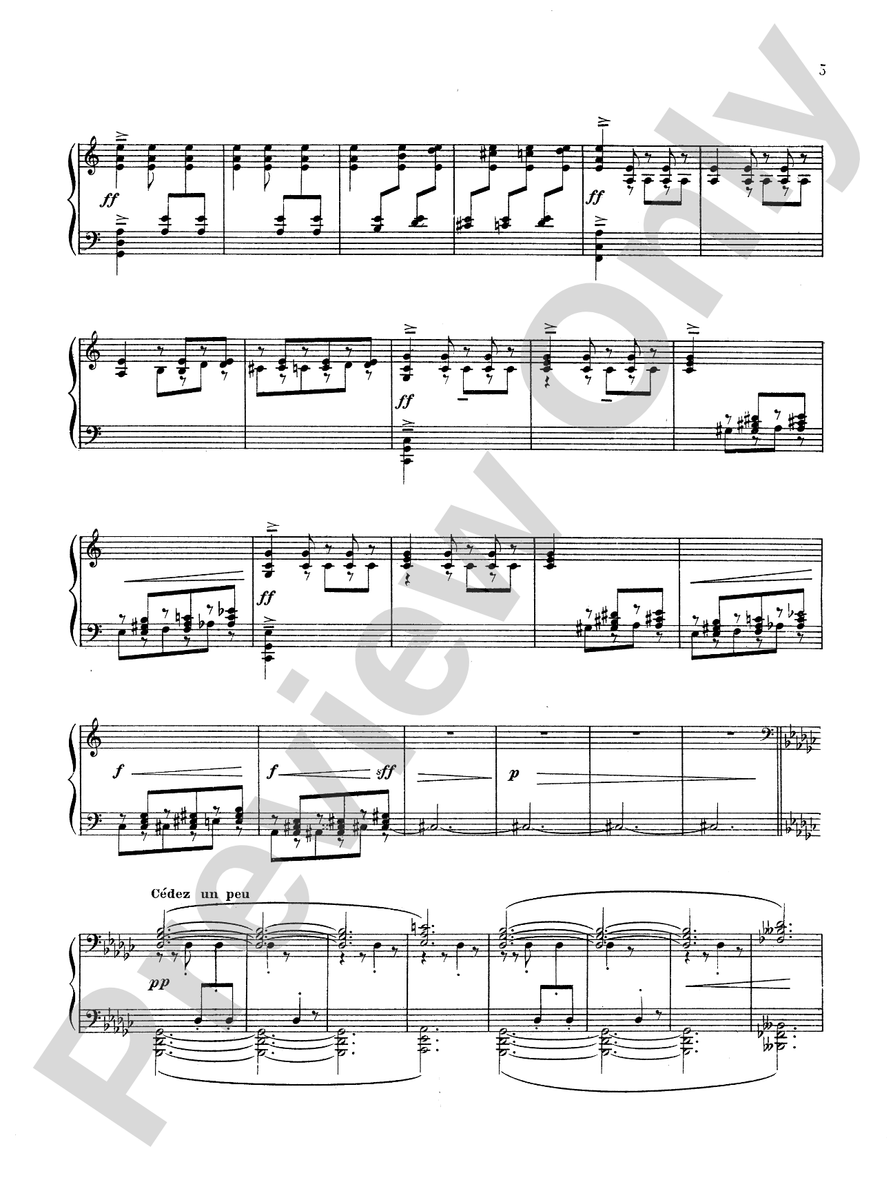 Debussy: Masques