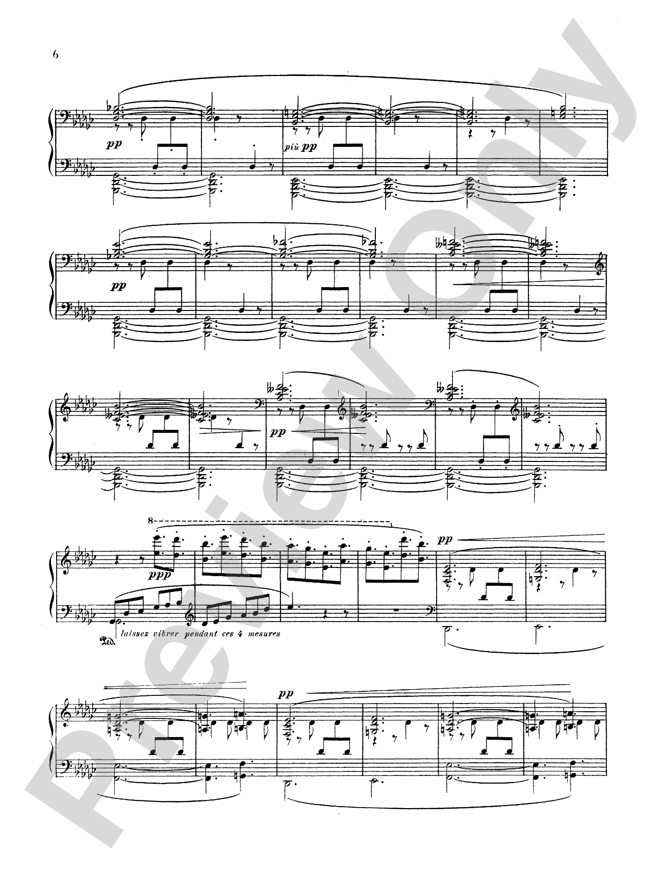 Debussy: Masques
