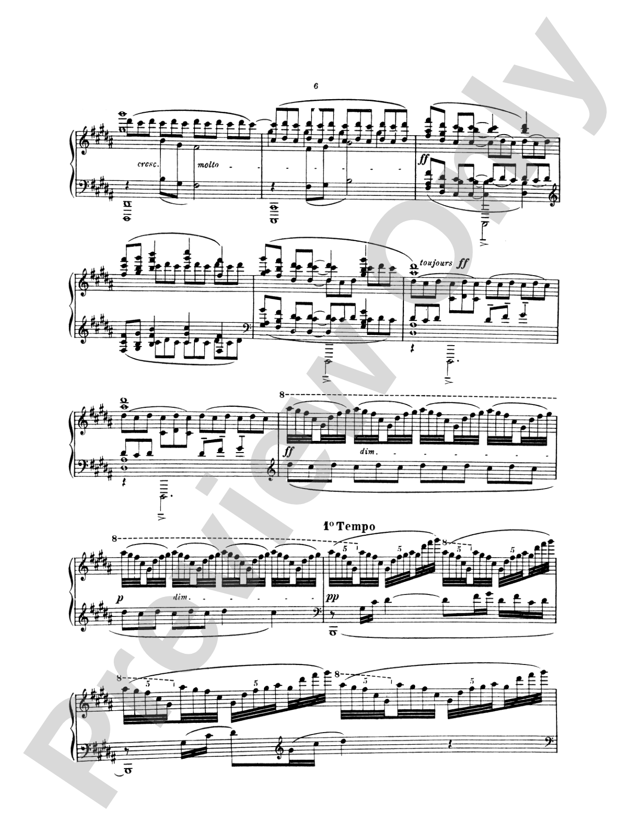 Debussy: Pagodes (from Estampes): Piano