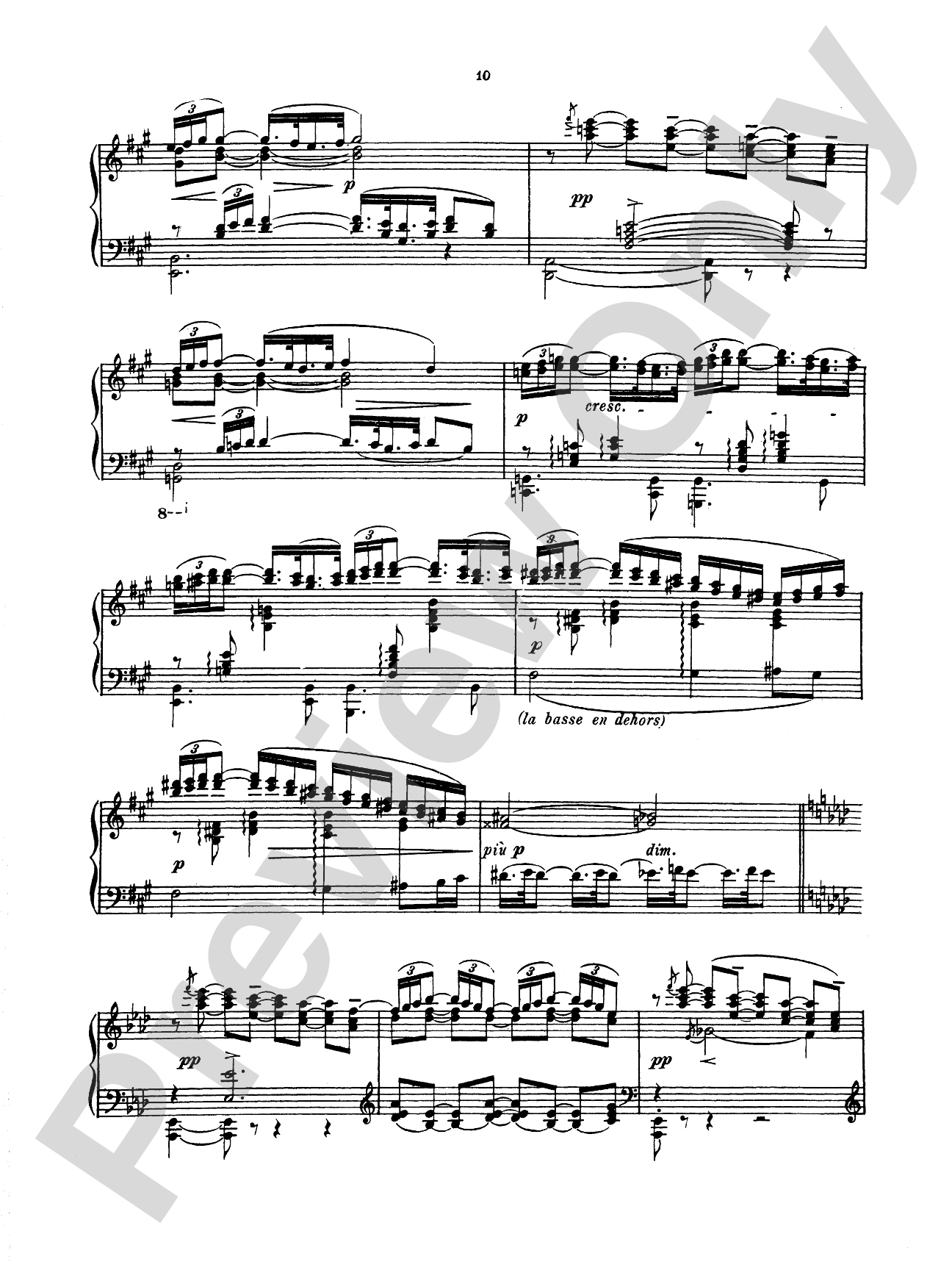 Debussy: Petite Suite, Complete: Piano