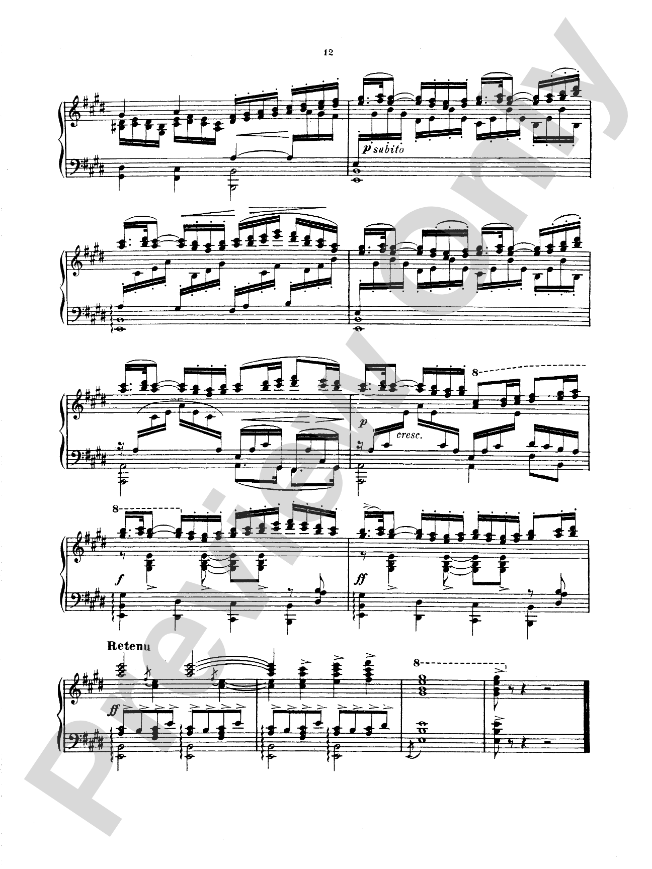 Debussy: Petite Suite, Complete: Piano