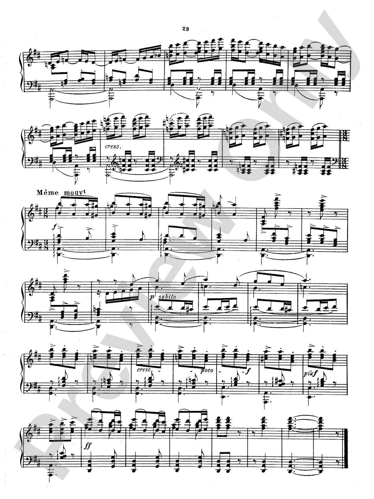 Debussy: Petite Suite, Complete: Piano
