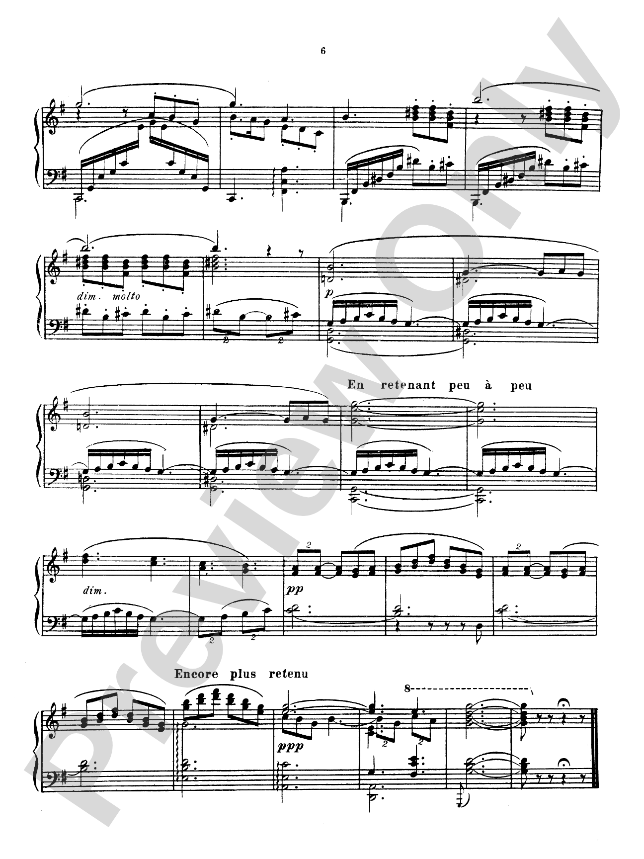 Debussy: Petite Suite, Complete: Piano