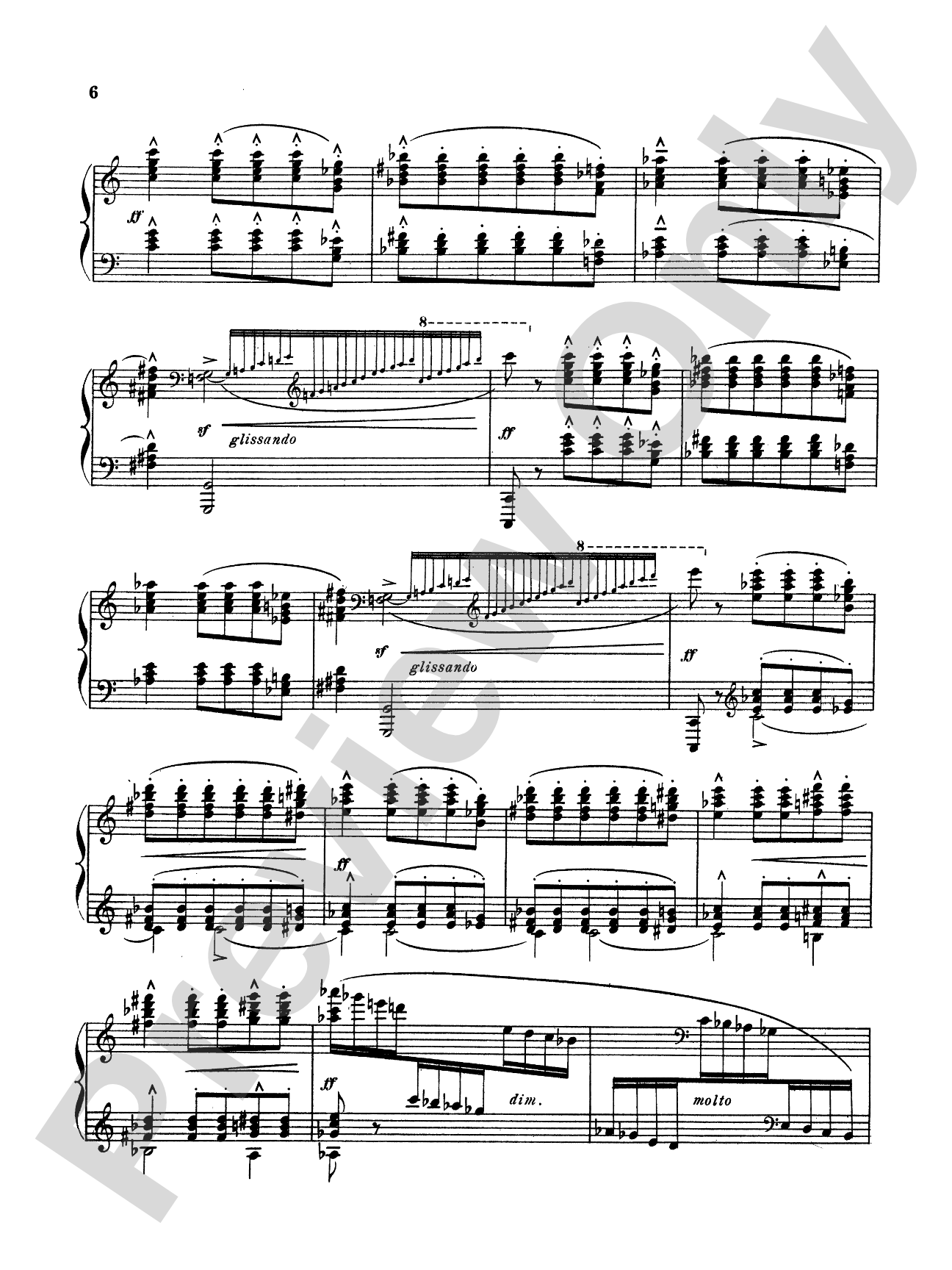 Debussy: Pour le Piano (Suite): Piano