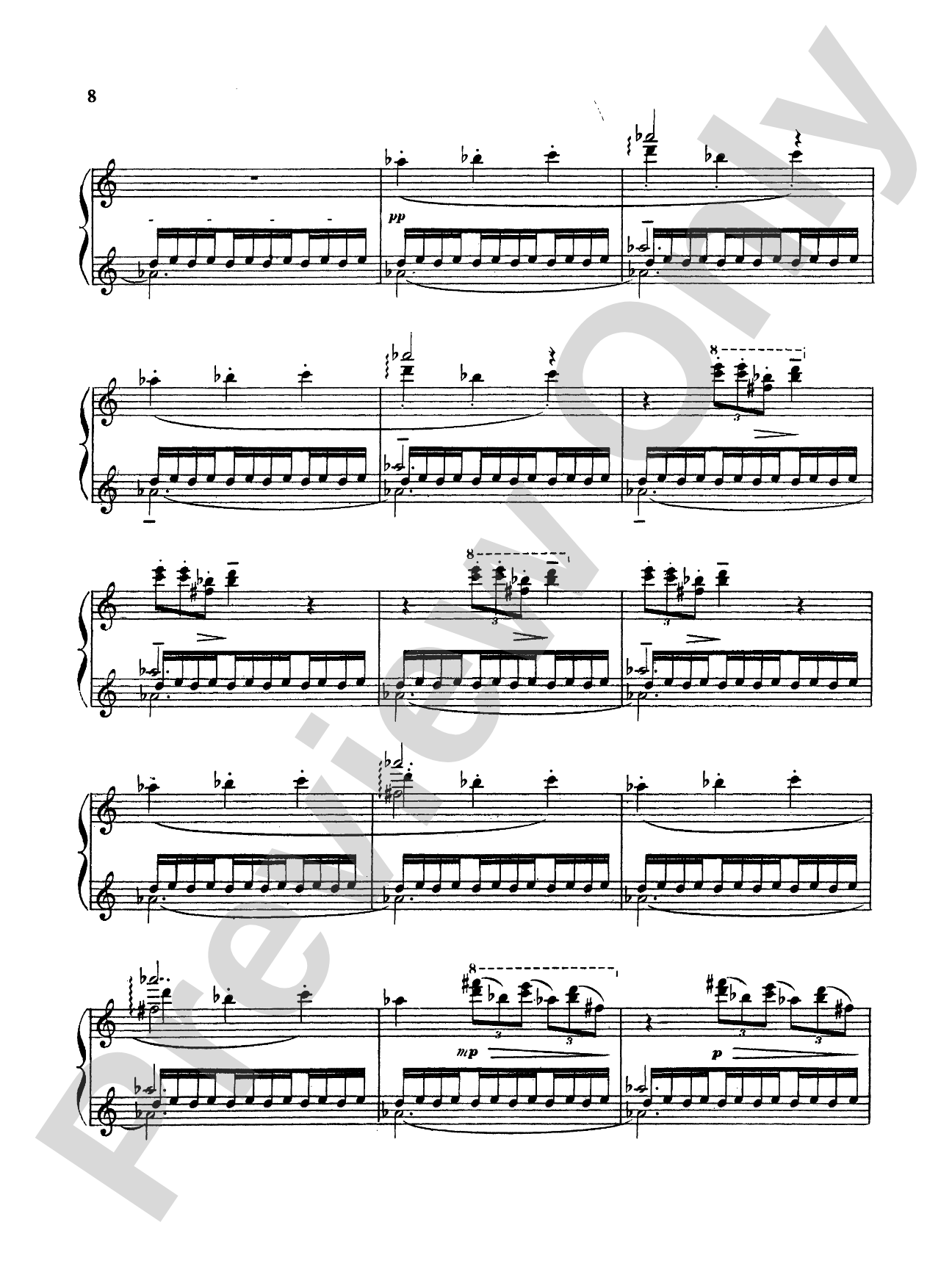 Debussy: Pour le Piano (Suite): Piano