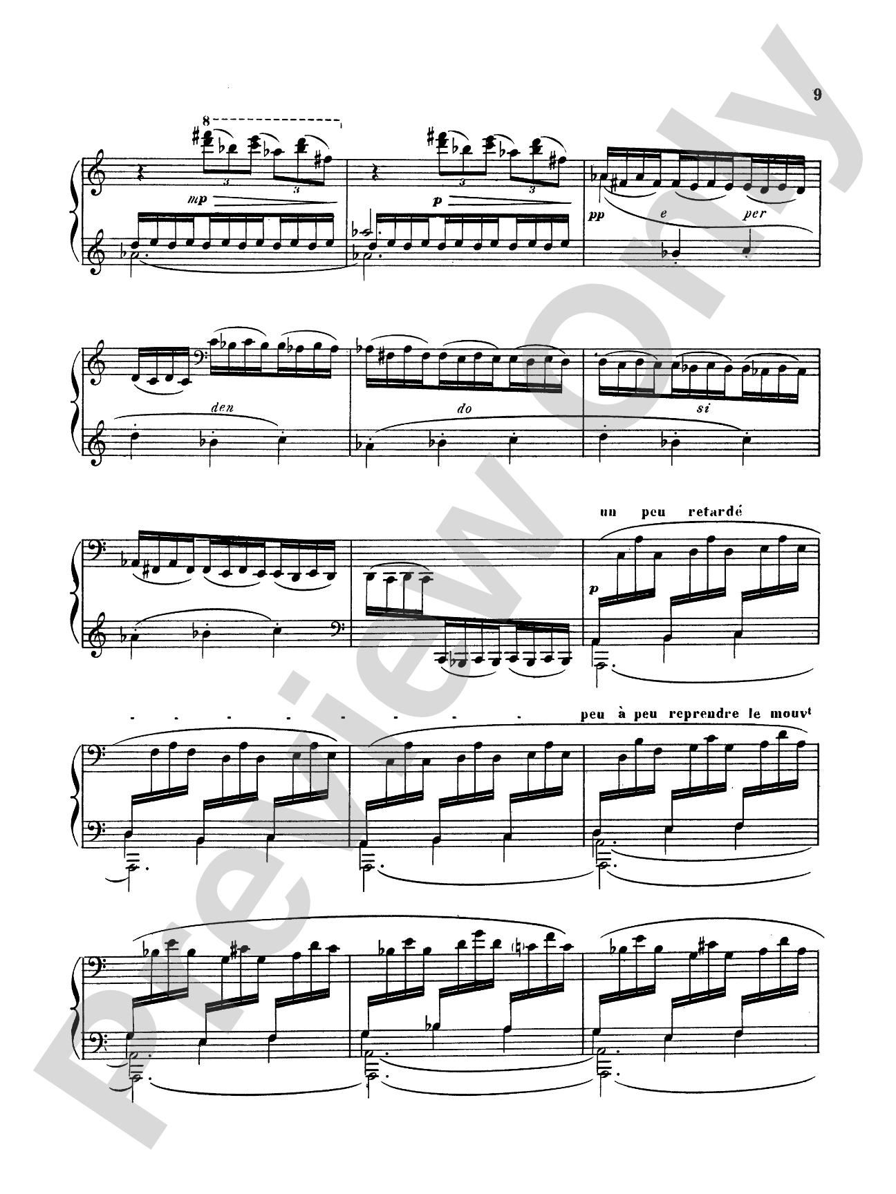 Debussy: Pour le Piano (Suite): Piano